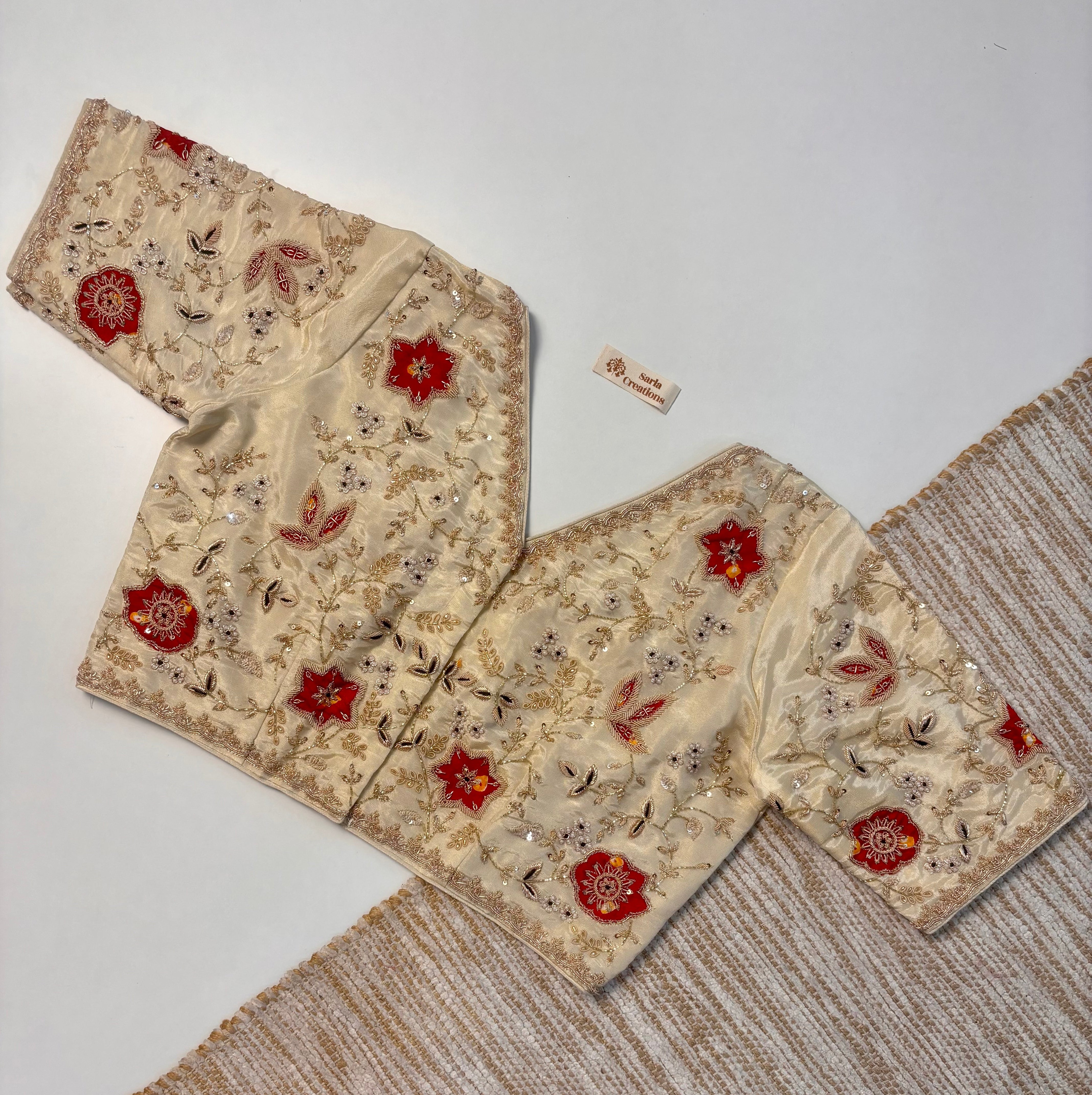 Nritya Blouse