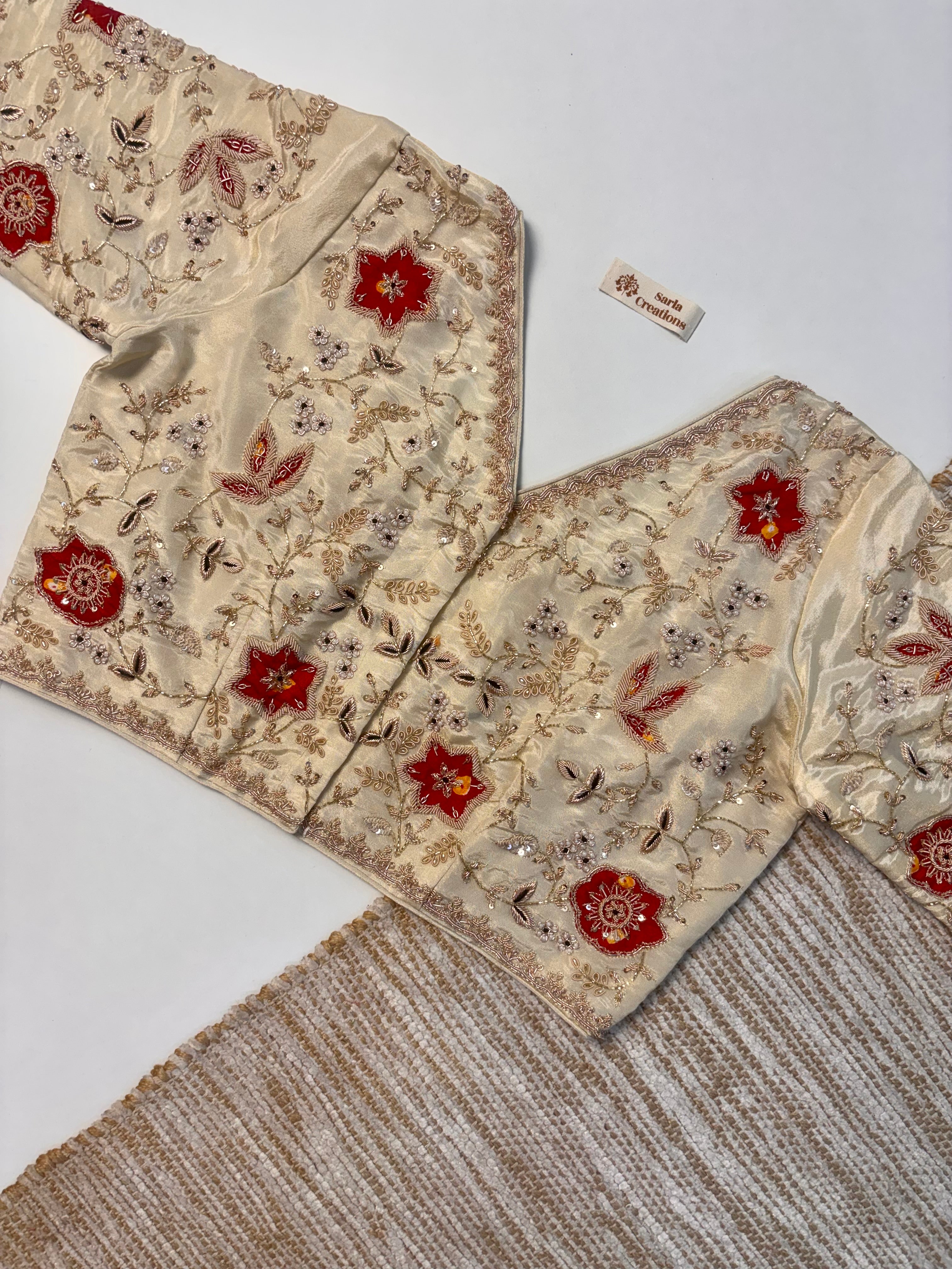 Nritya Blouse