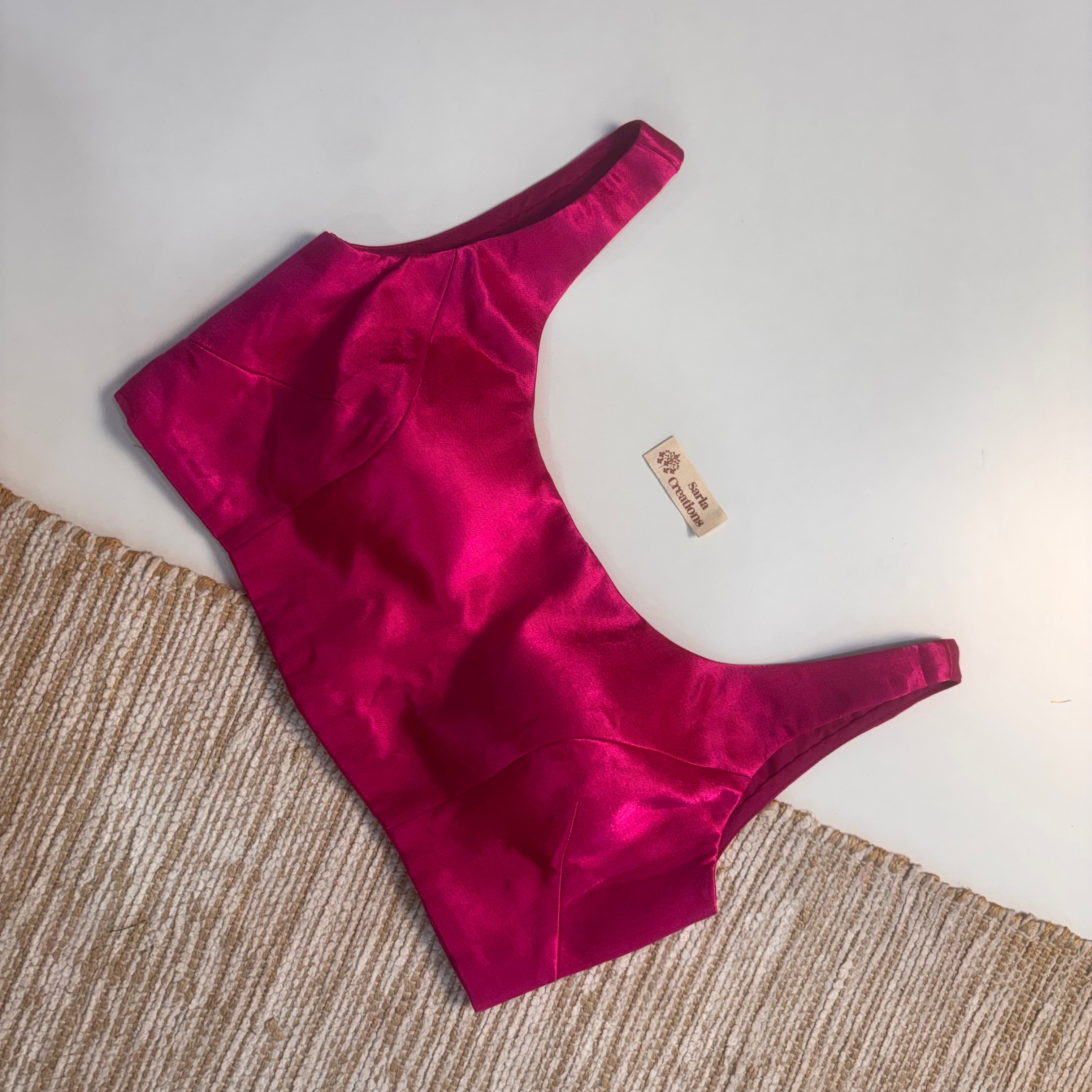 Ruhani Sleeveless Blouse