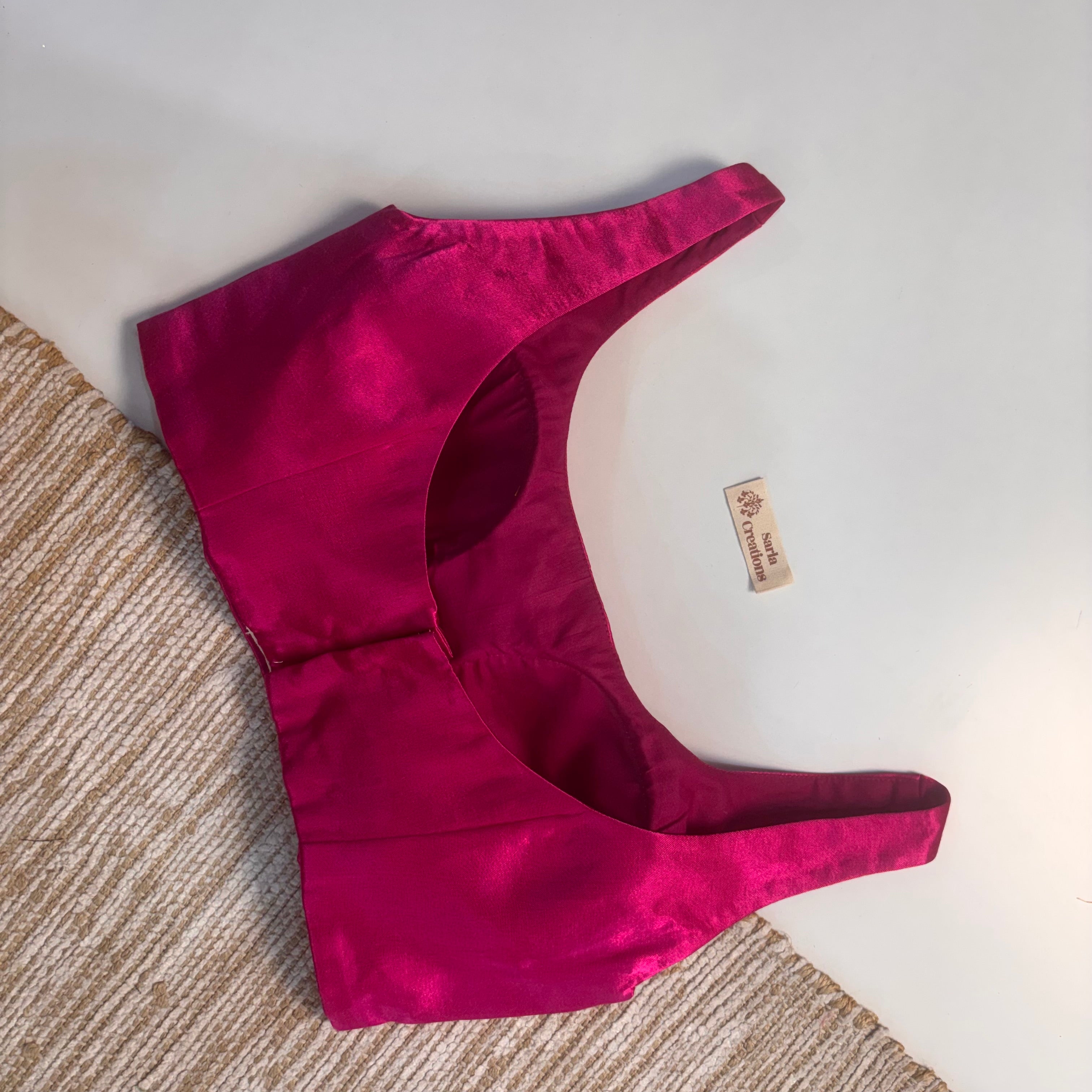 Ruhani Sleeveless Blouse