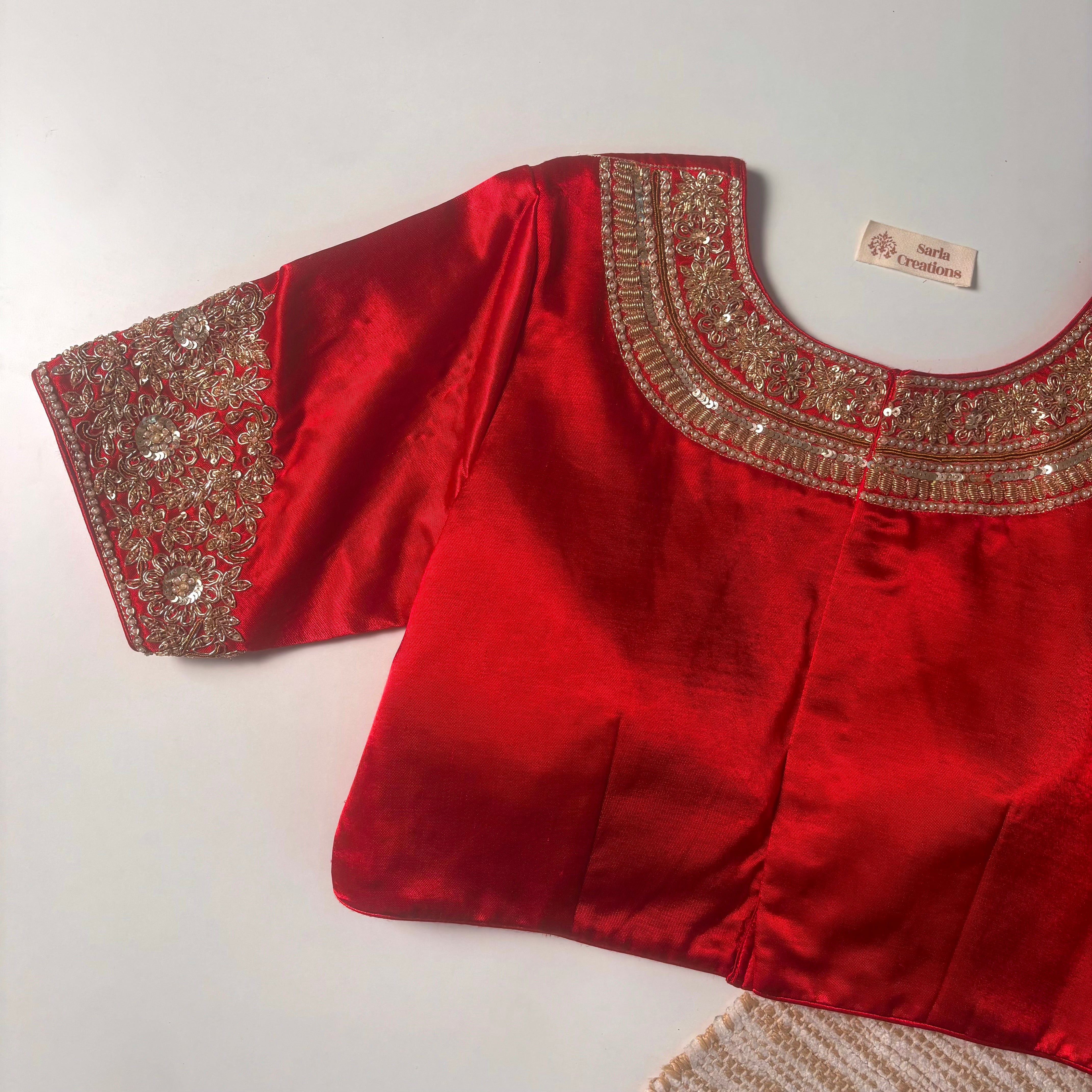Jodha Bai Blouse