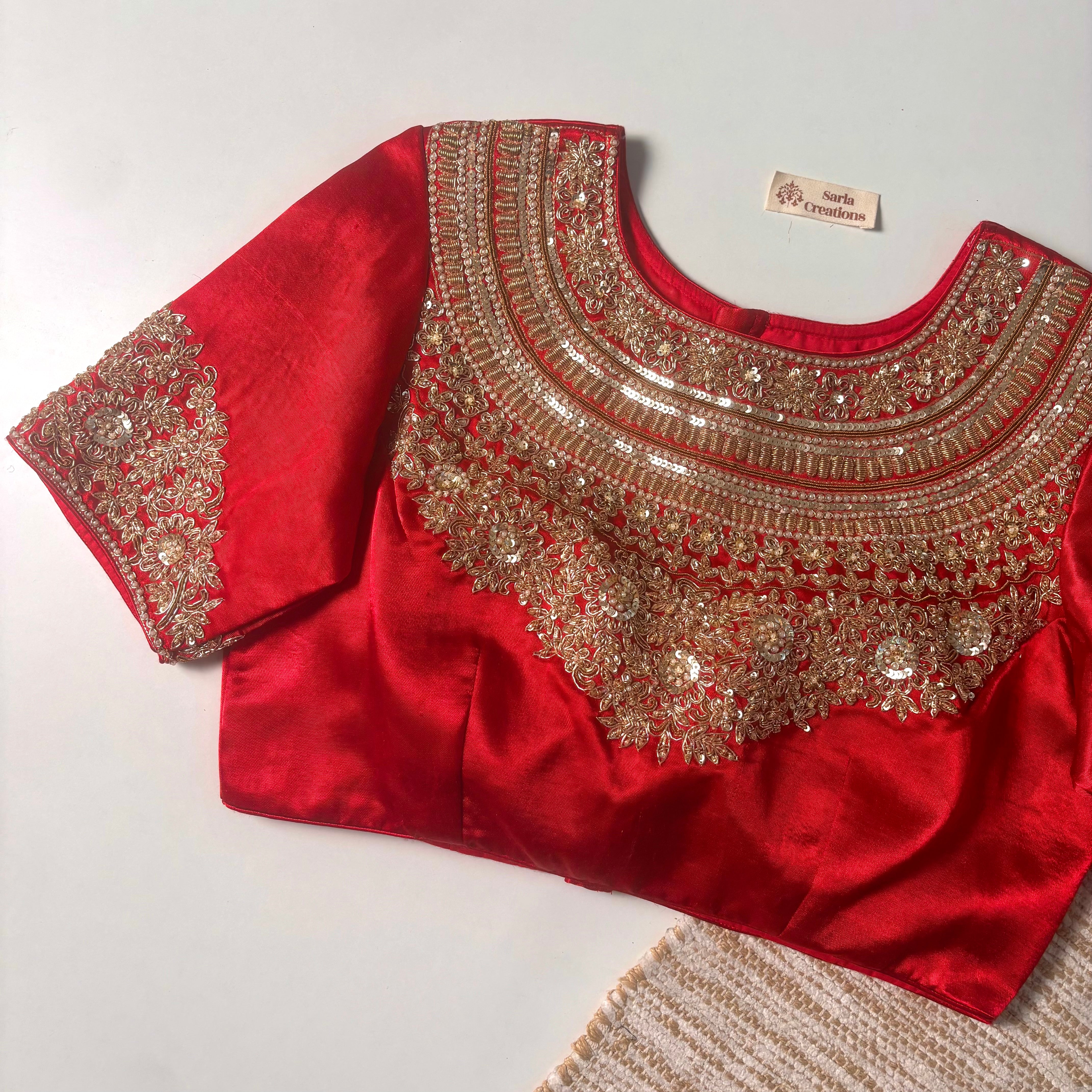 Jodha Bai Blouse