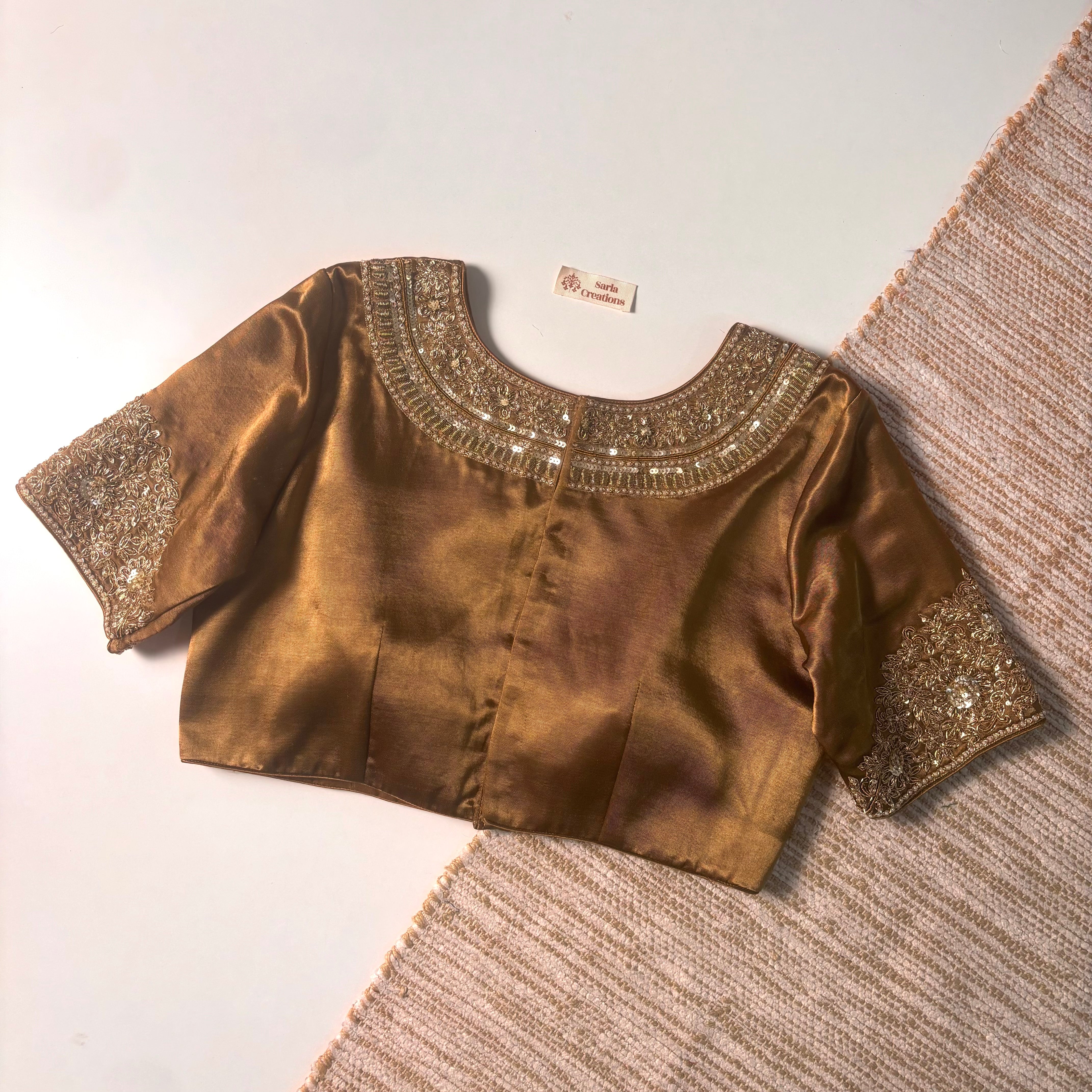Jodha Bai Blouse