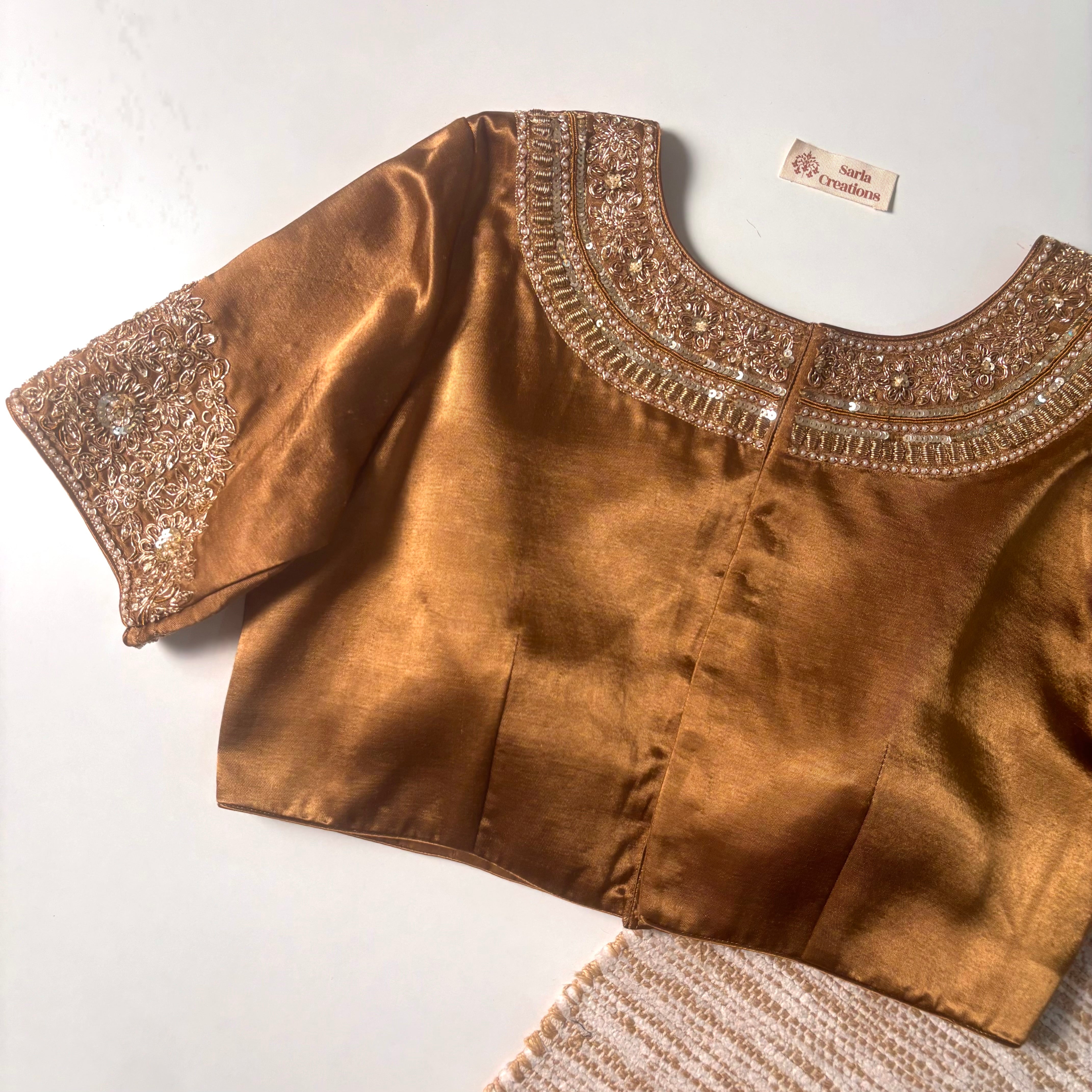 Jodha Bai Blouse