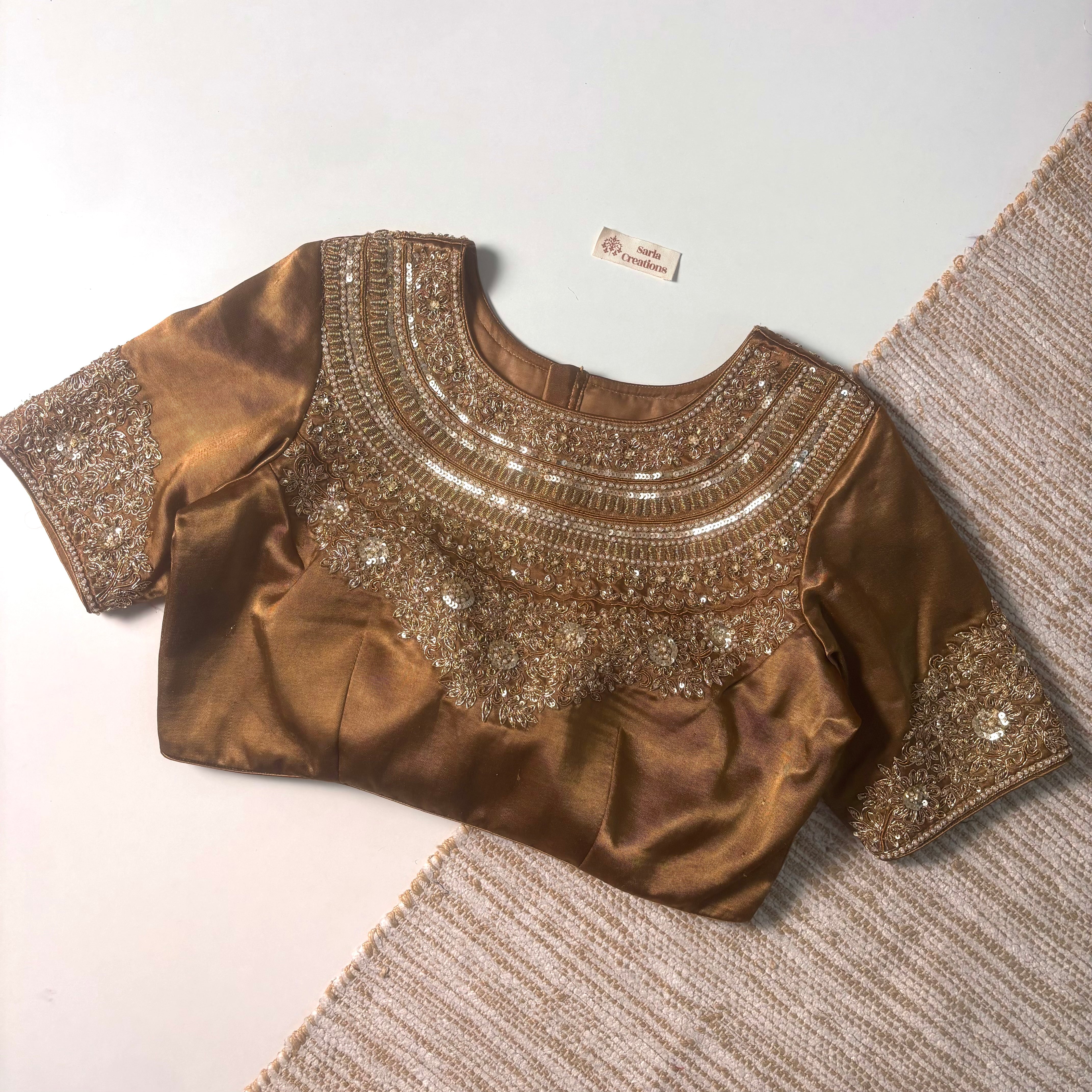Jodha Bai Blouse