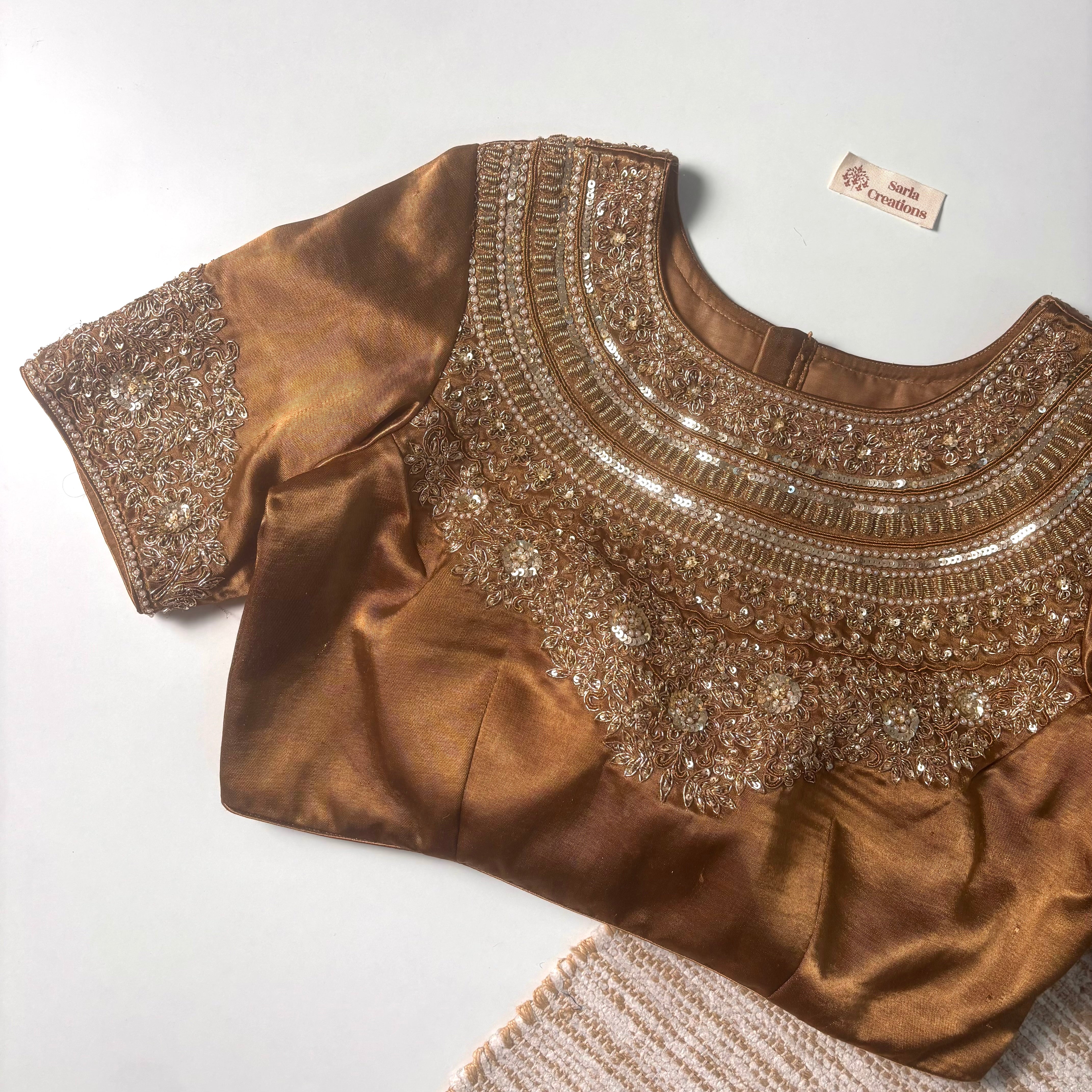 Jodha Bai Blouse