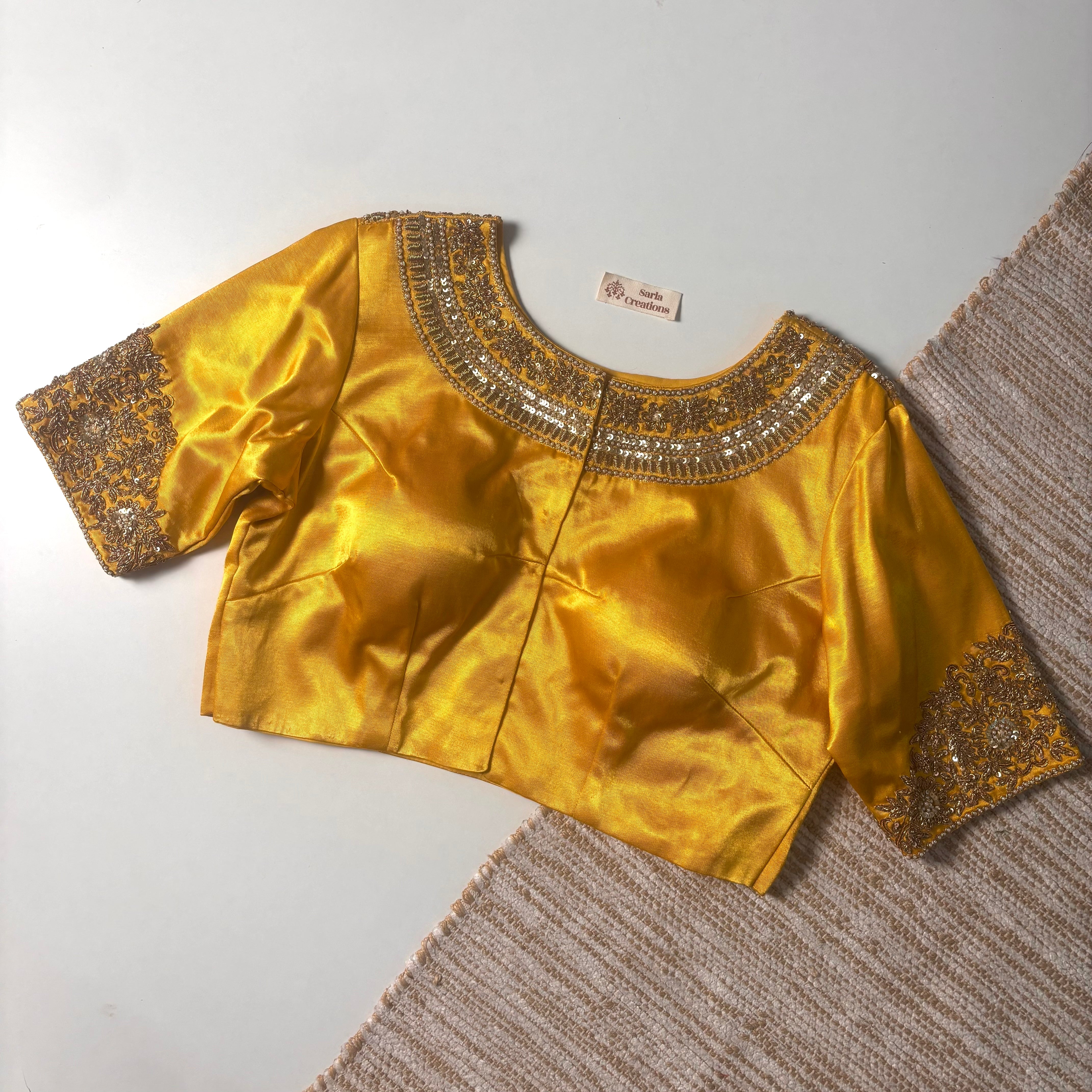 Jodha Bai Blouse