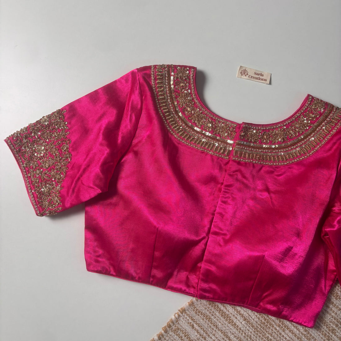 Jodha Bai Blouse