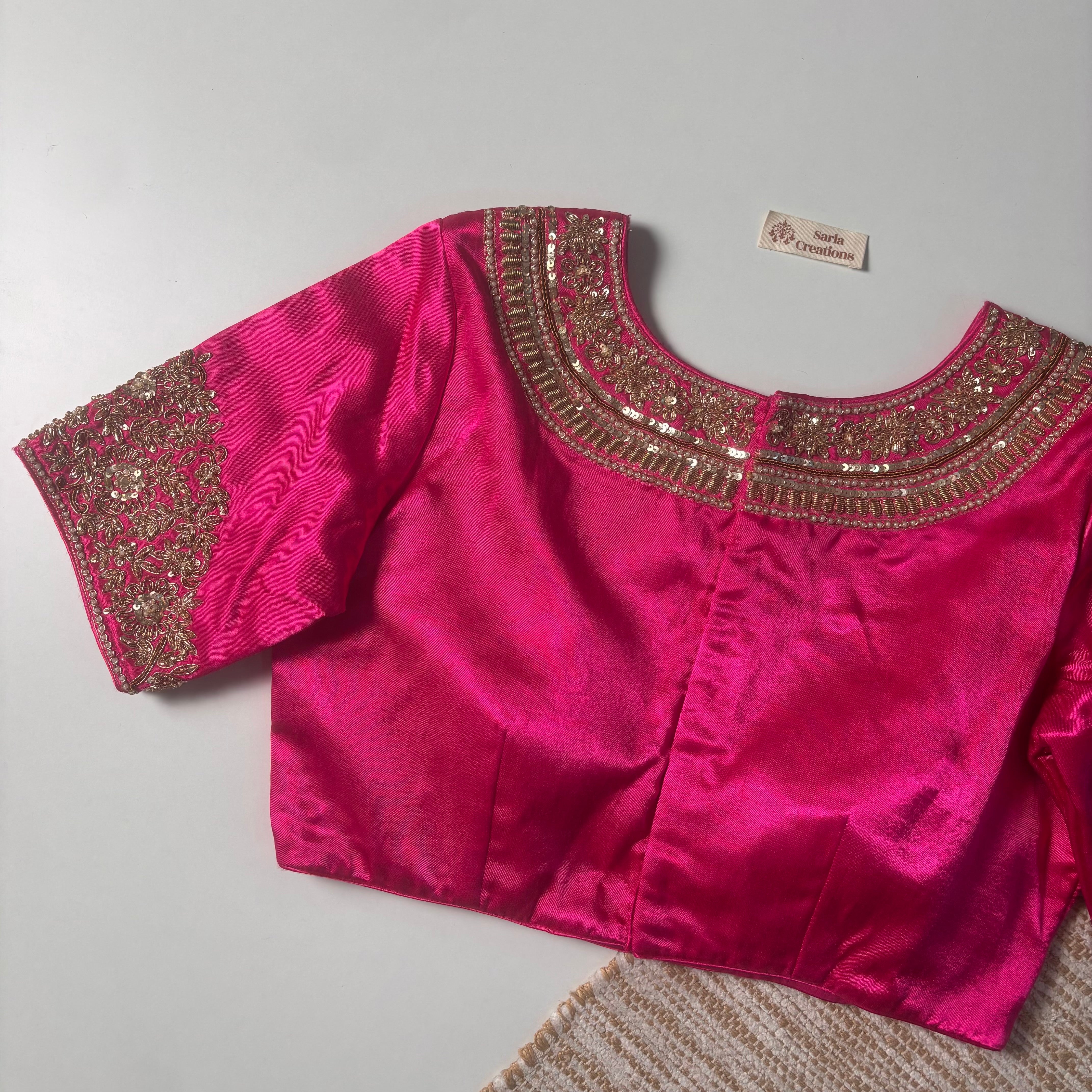 Jodha Bai Blouse