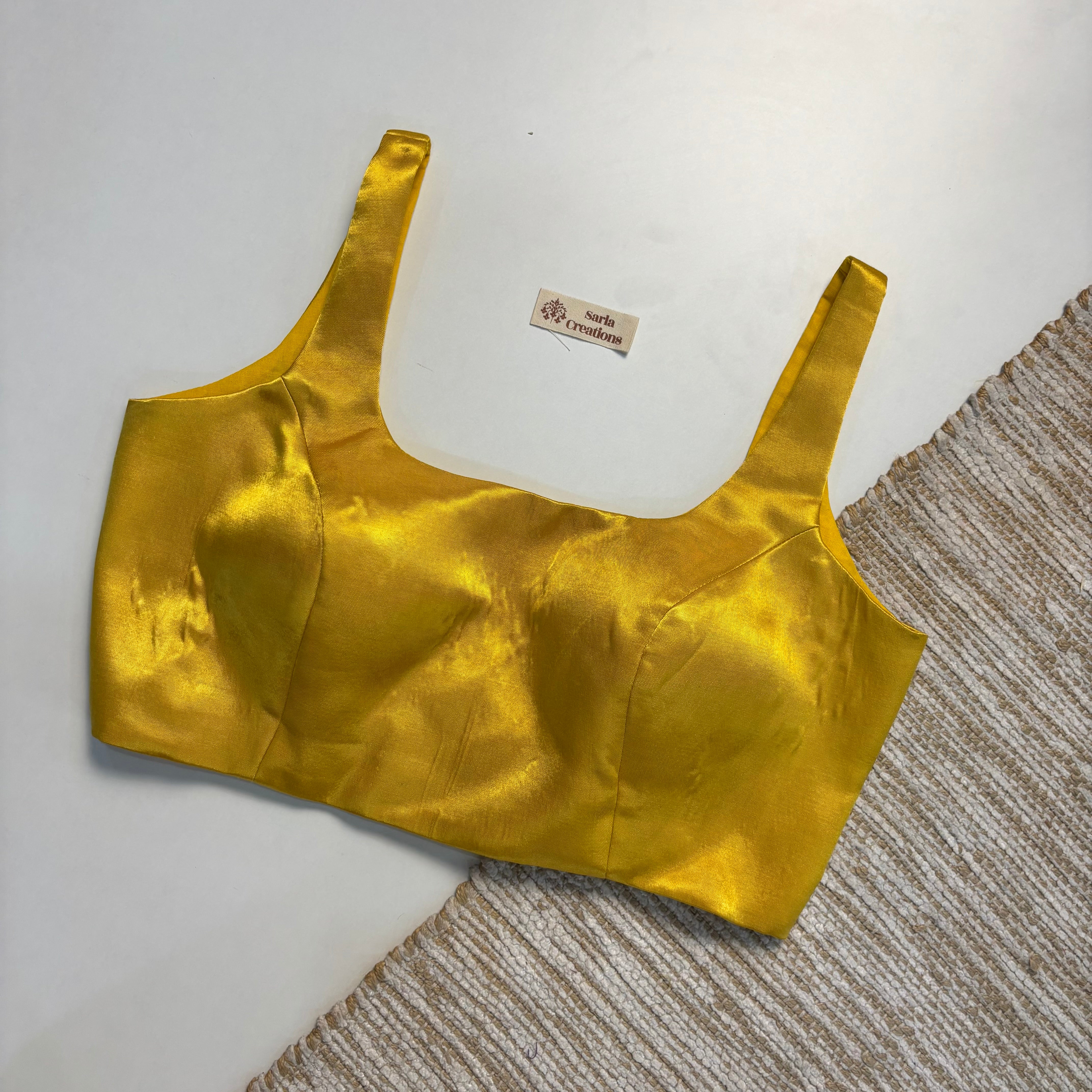 Ruhani Sleeveless Blouse