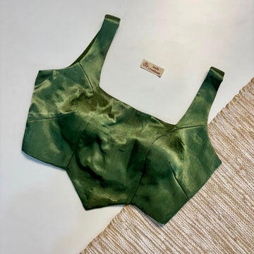 Rag Sleeveless Blouse