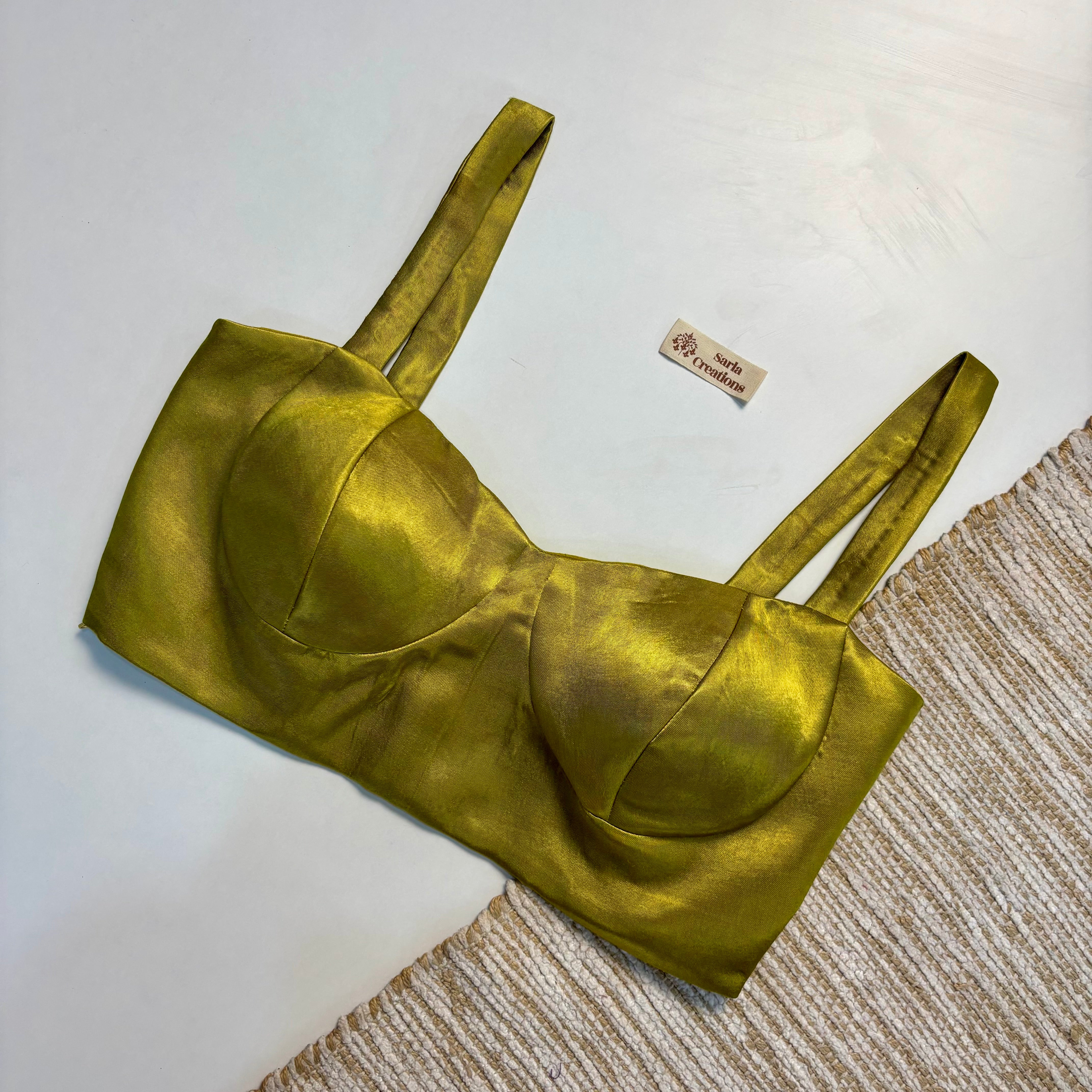 Tiyara Sleeveless Blouse