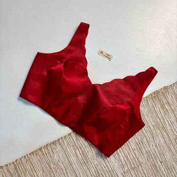 Radhika Sleeveless Blouse