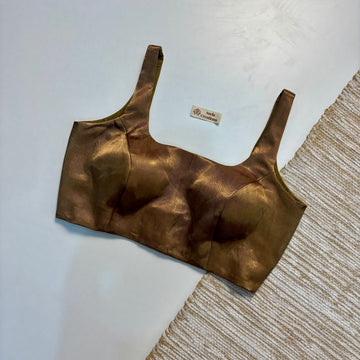 Ruhani Sleeveless Blouse