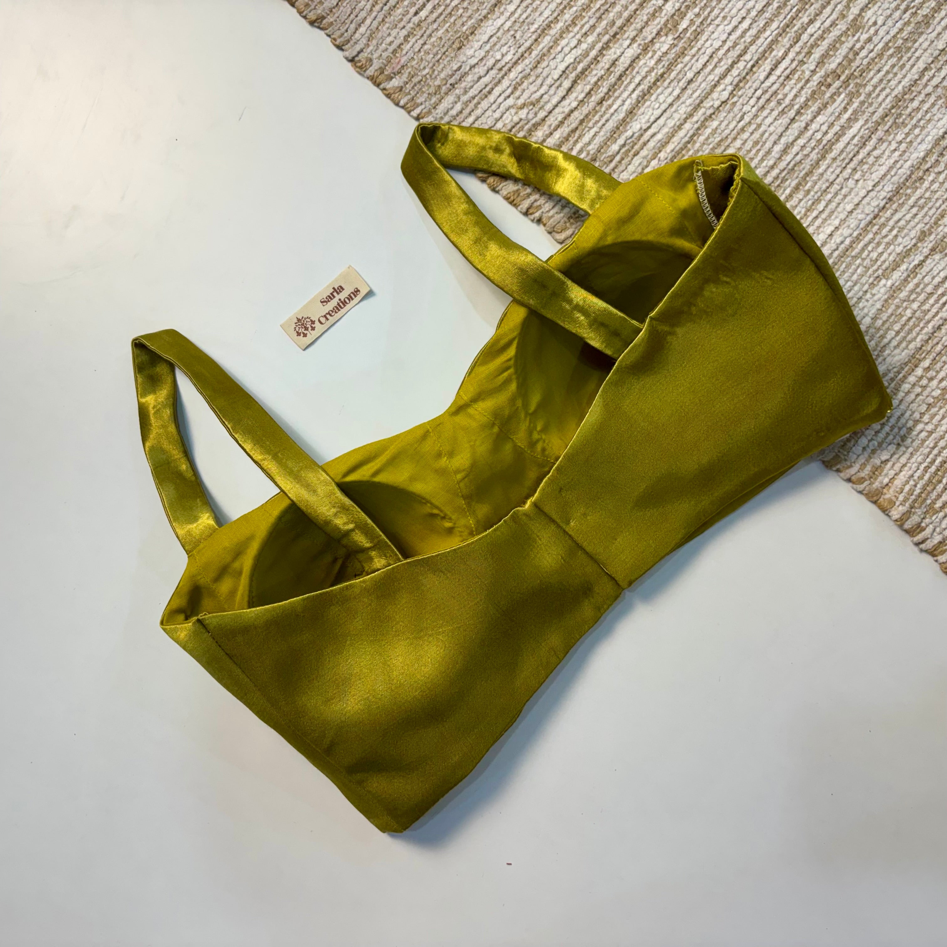 Tiyara Sleeveless Blouse