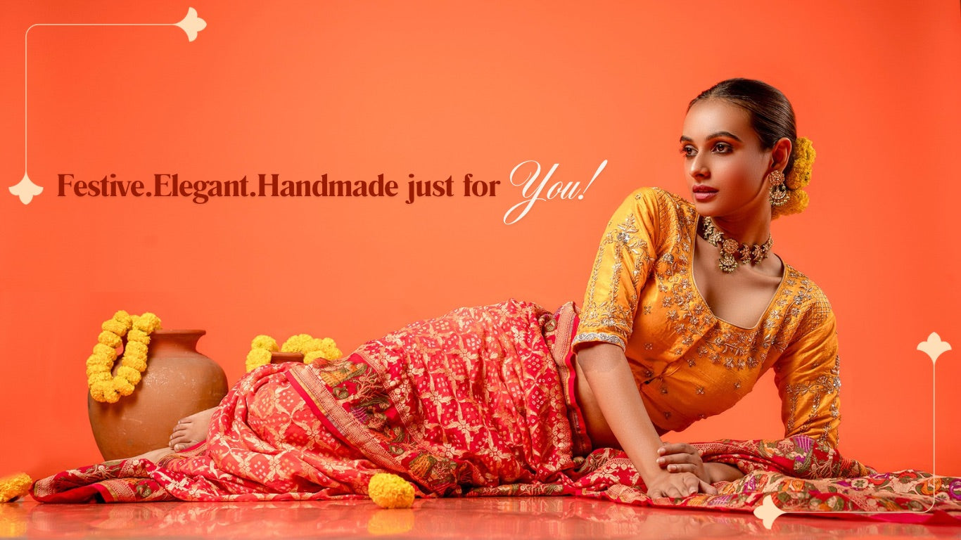 Elegant Handmade Blouses1621243260e1af0c20-0