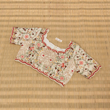 Padmini Blouse