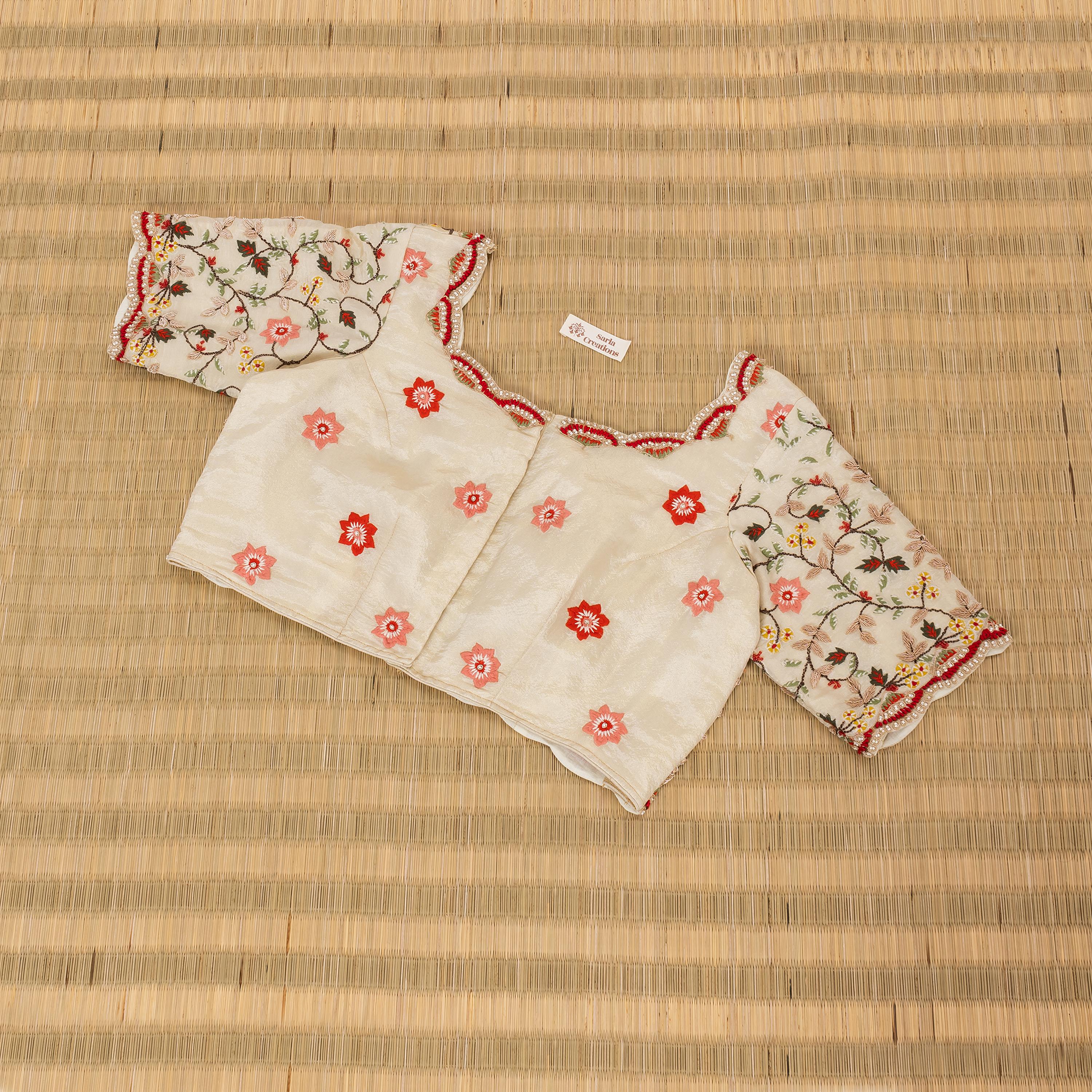 Padmini Blouse
