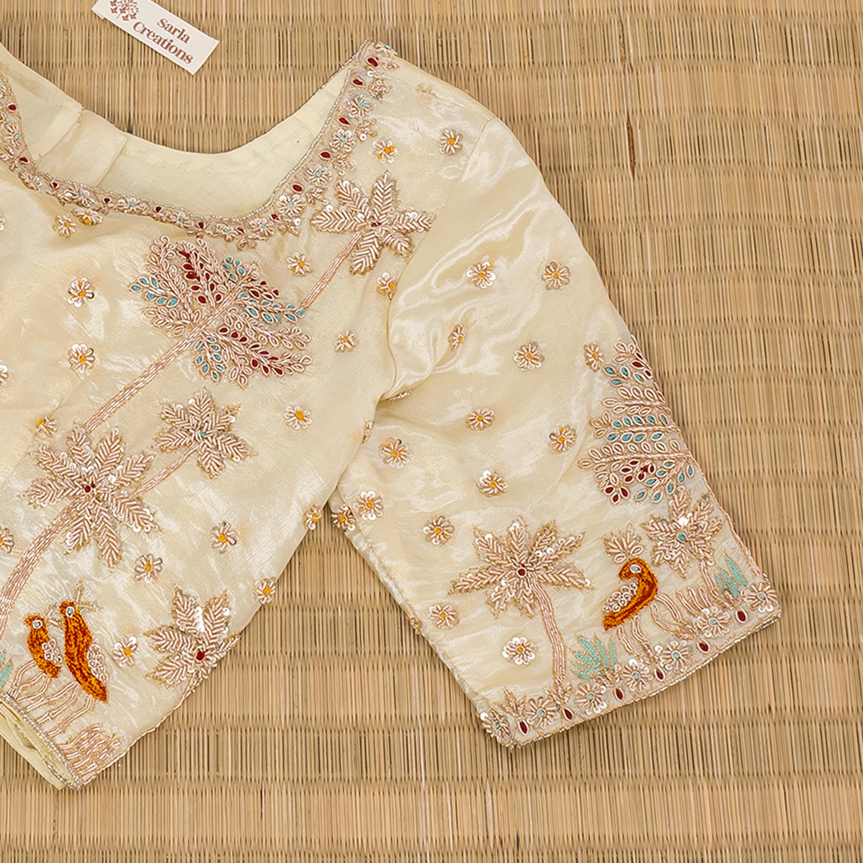 Ambika Blouse
