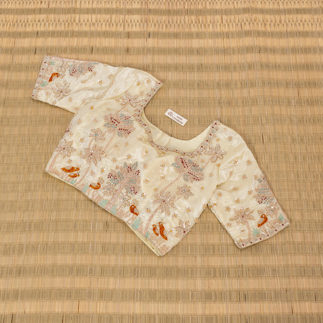 Ambika Blouse