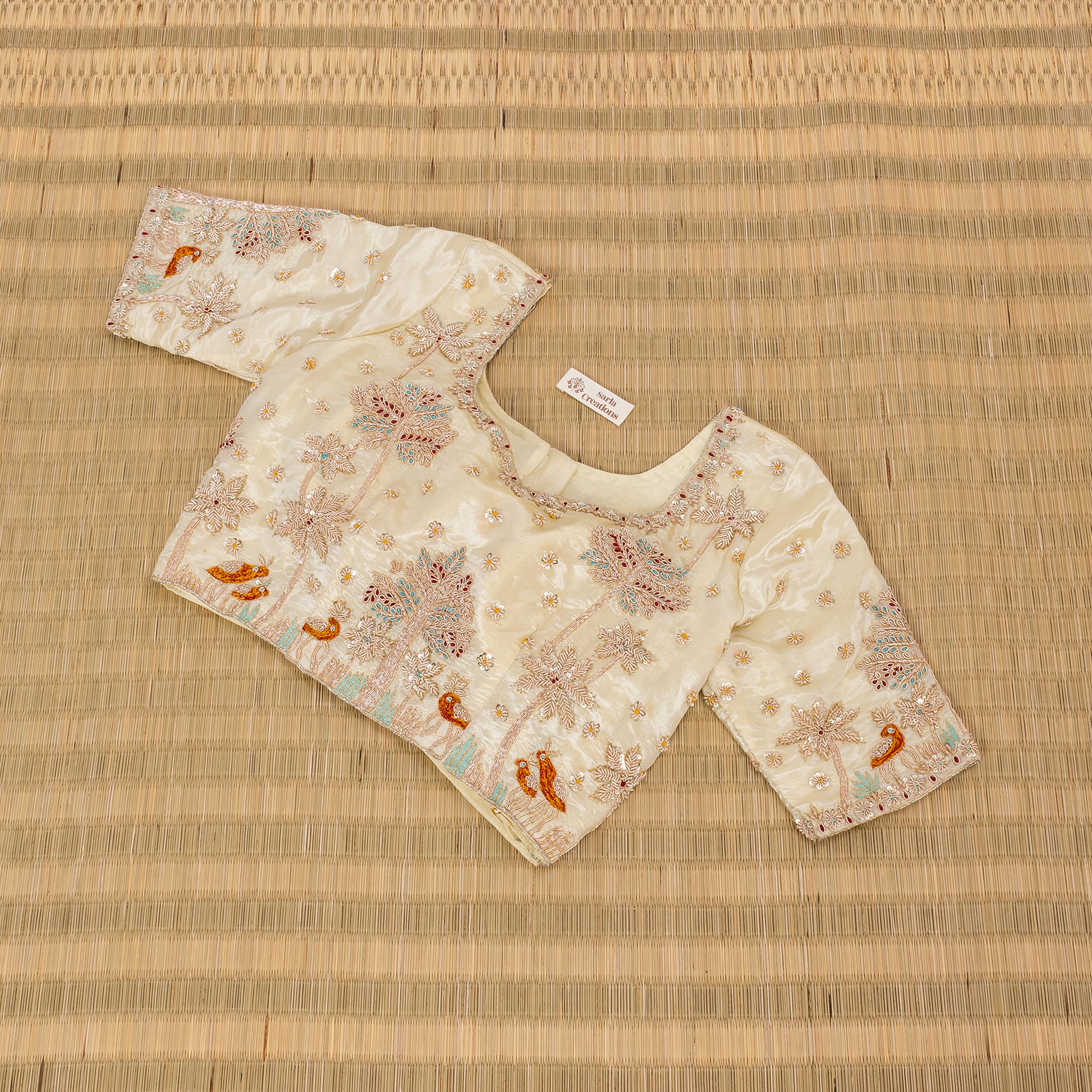 Ambika Blouse
