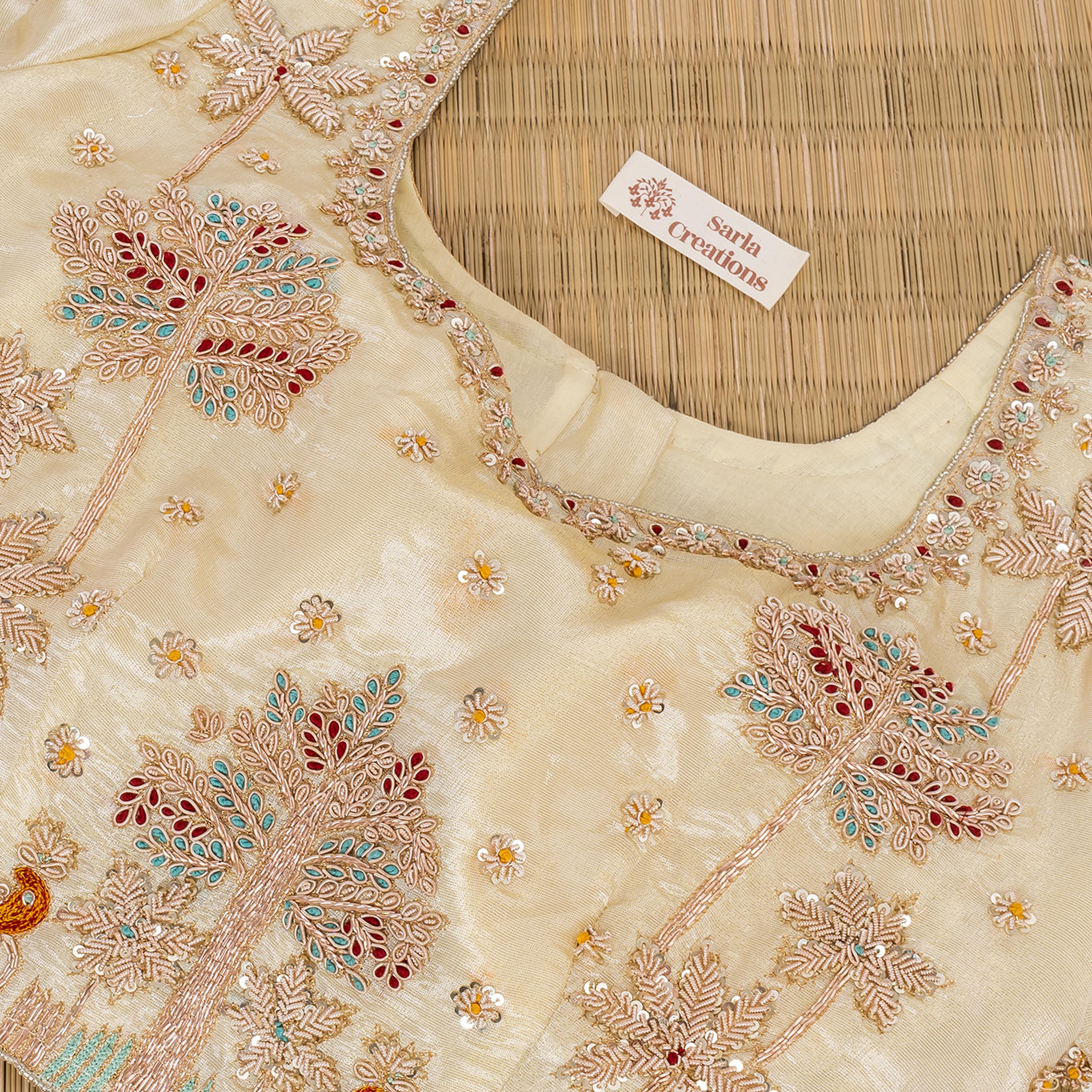 Ambika Blouse