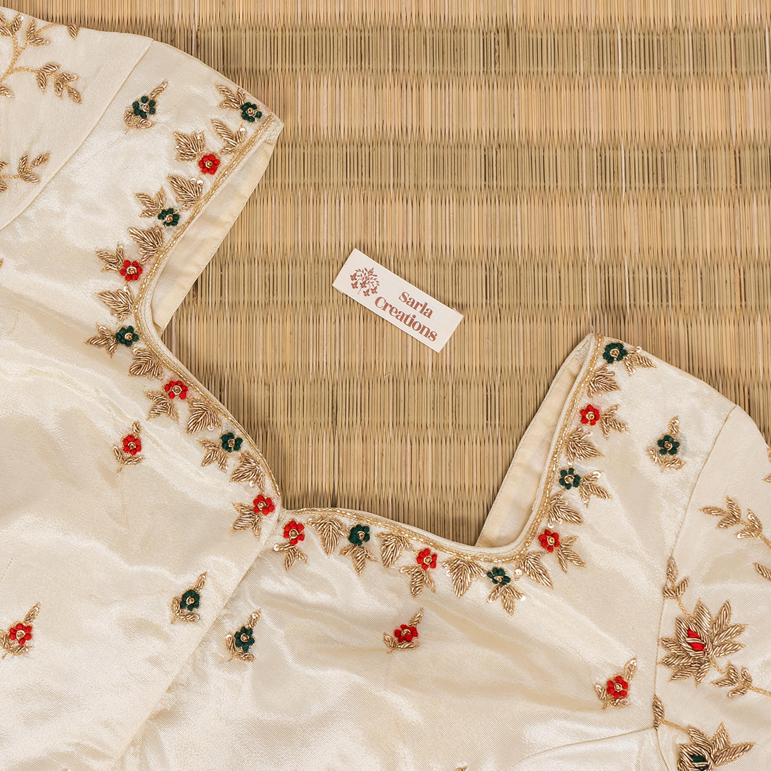 Morni Blouse