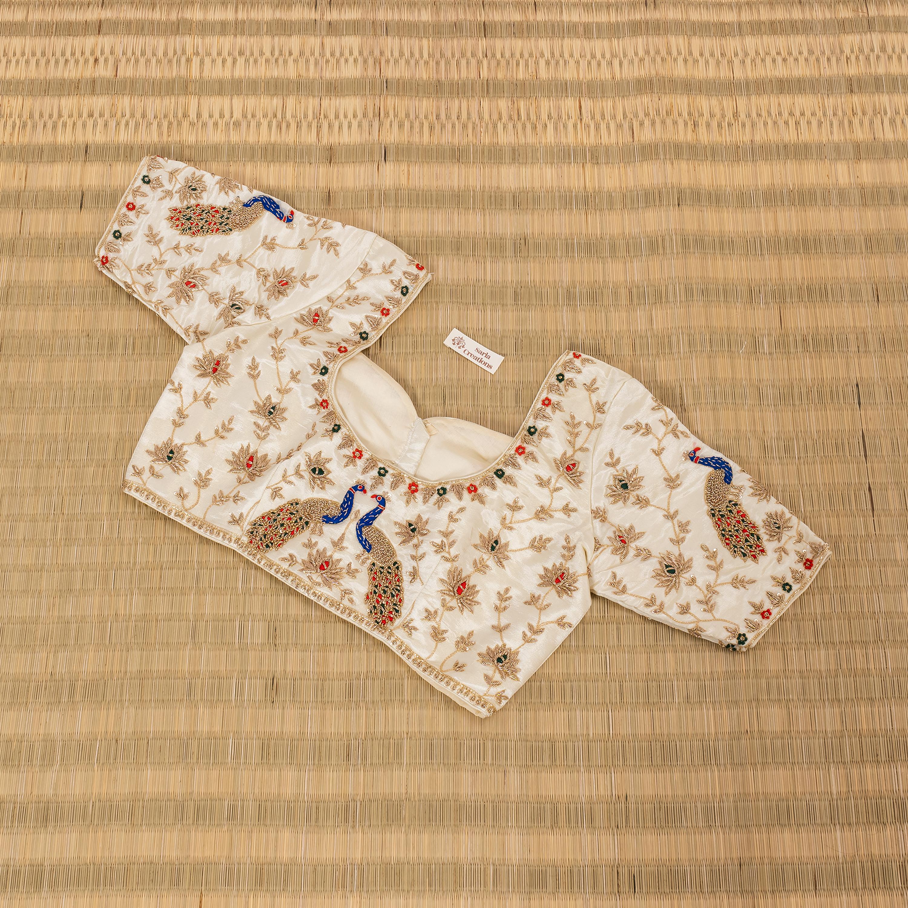 Morni Blouse