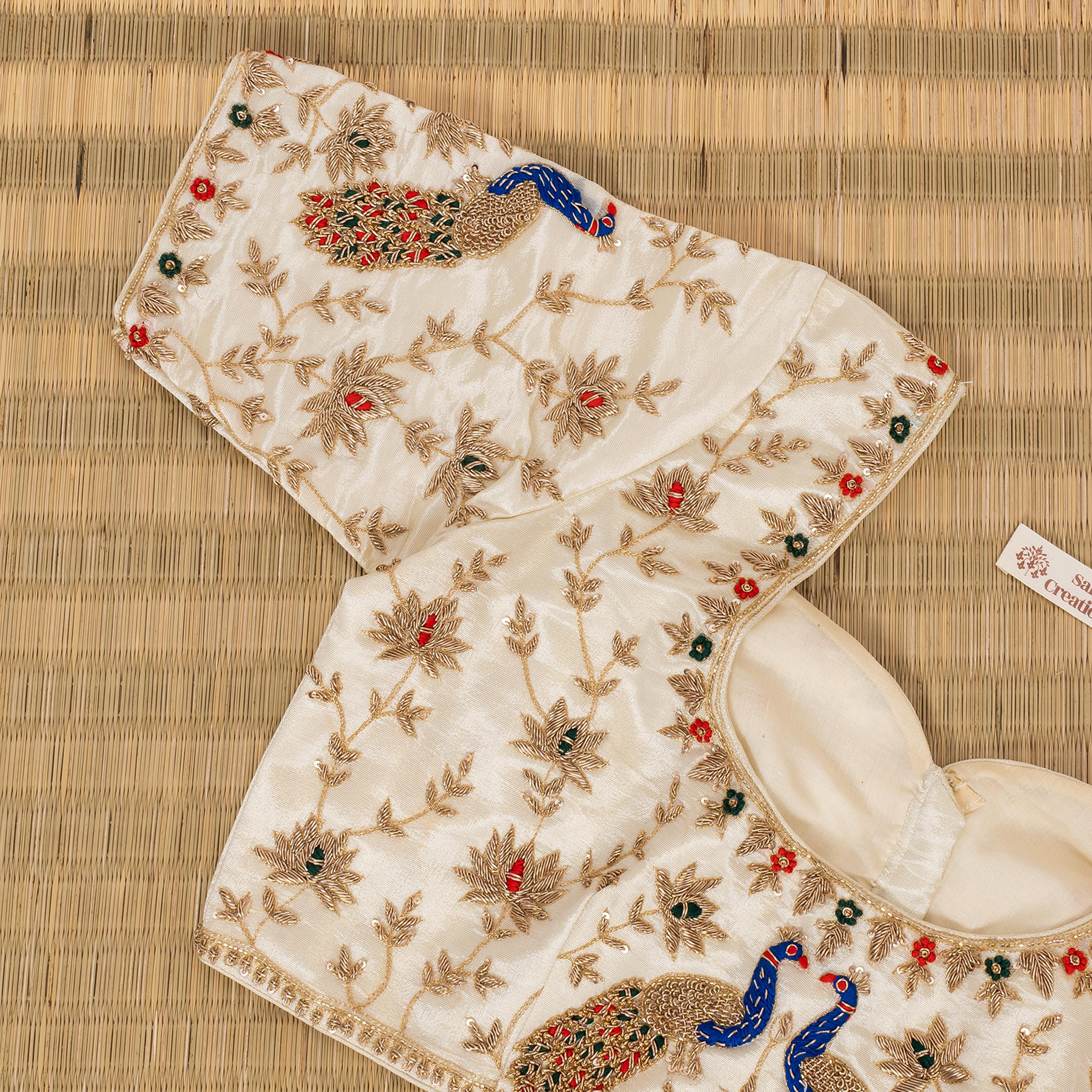 Morni Blouse