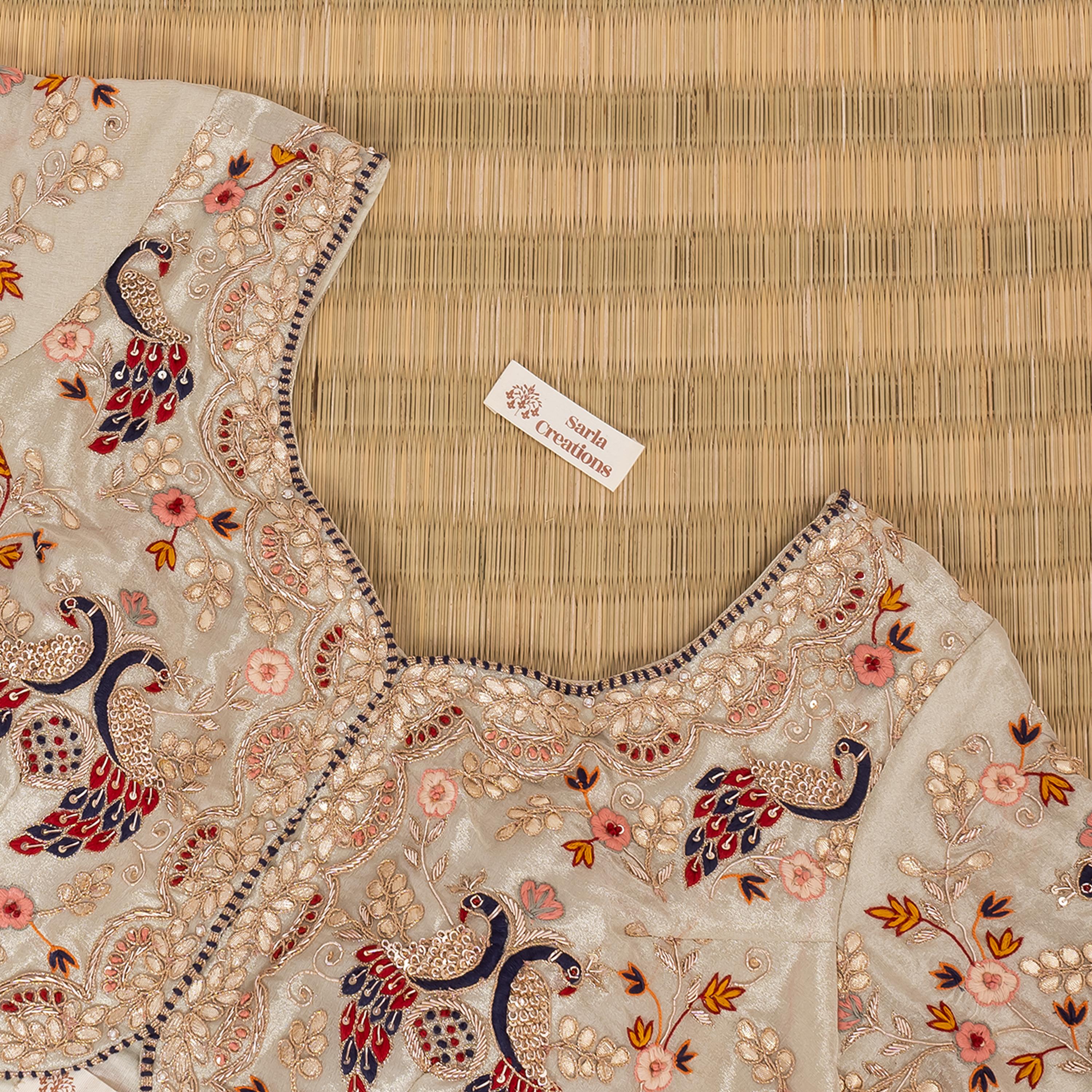 Vasavi Blouse
