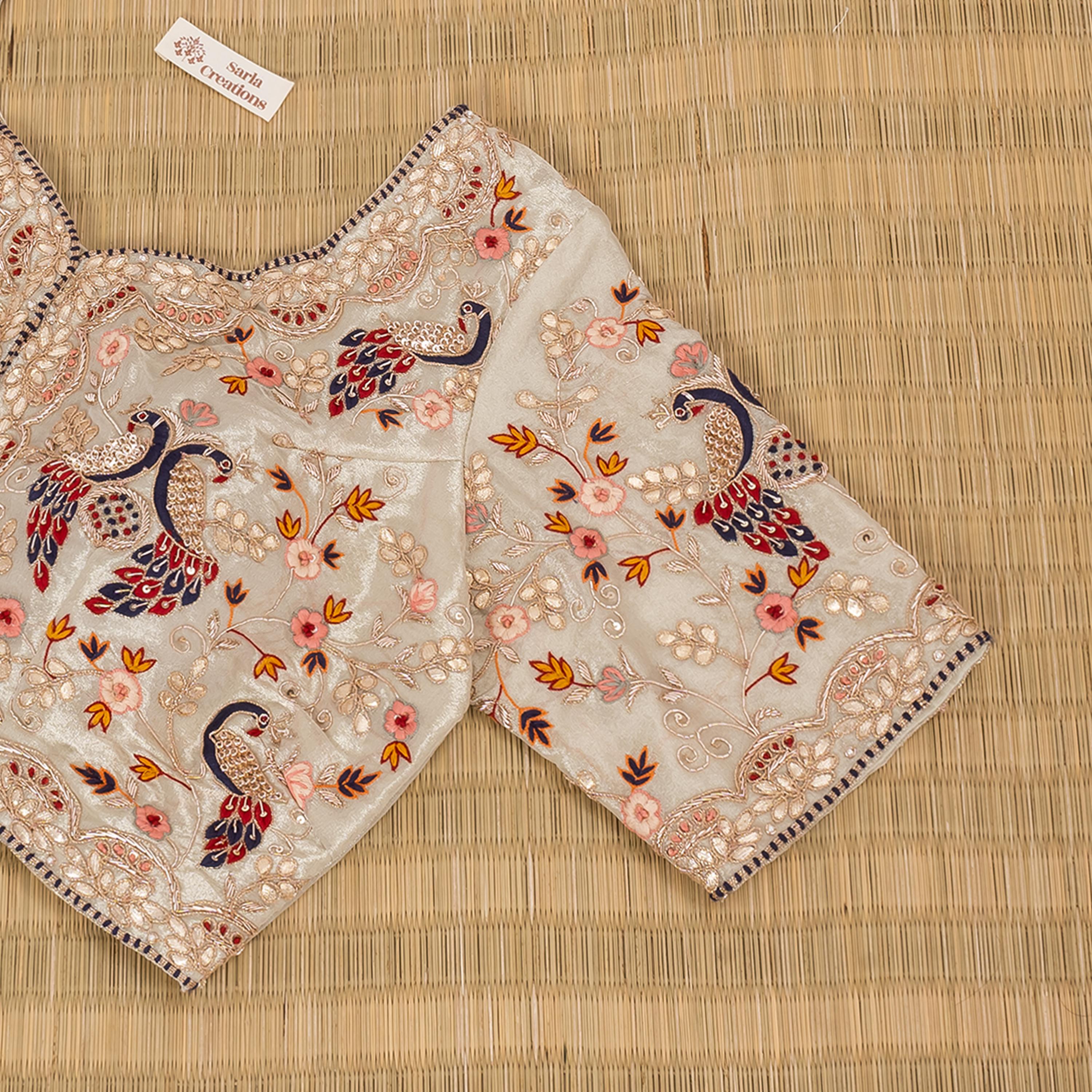 Vasavi Blouse