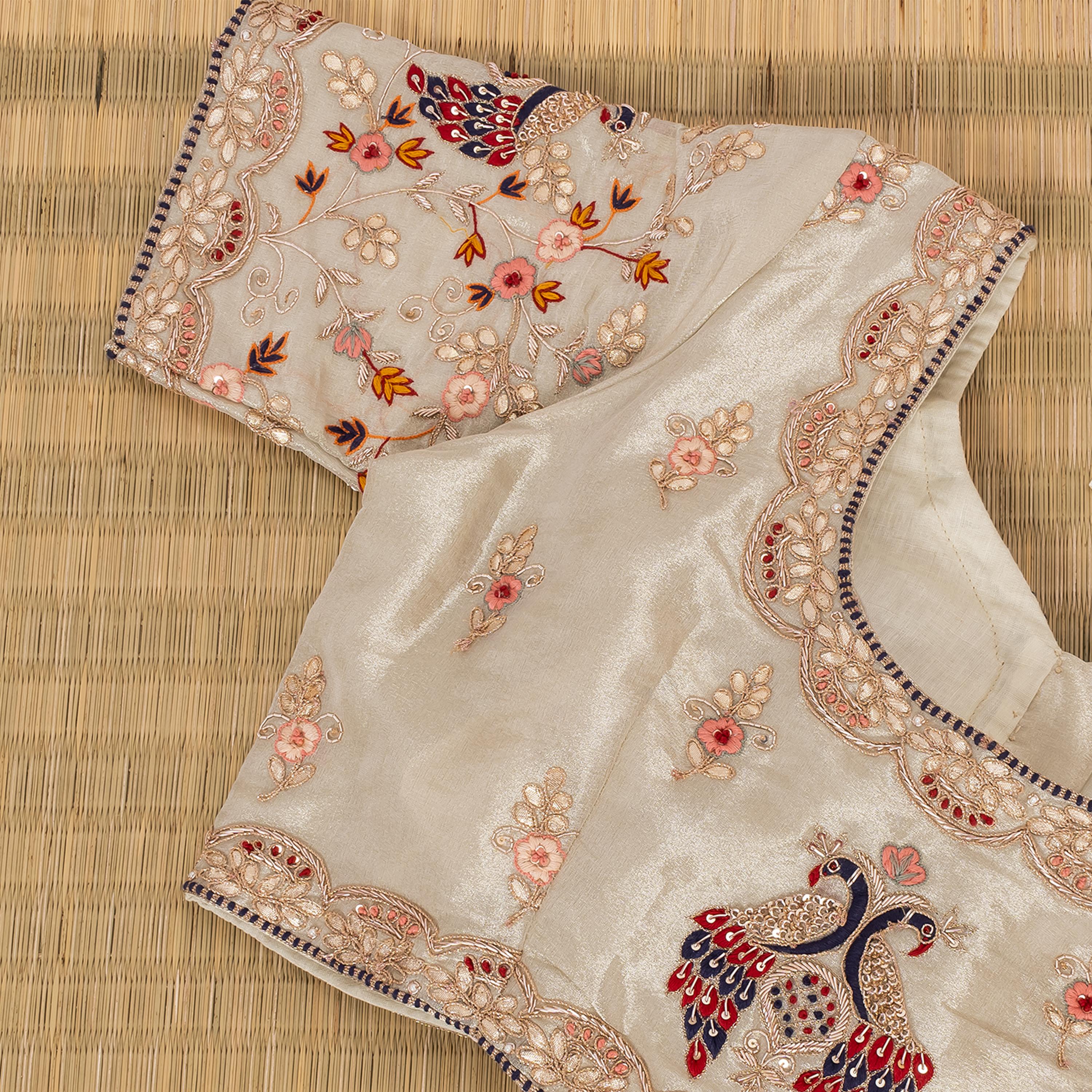 Vasavi Blouse