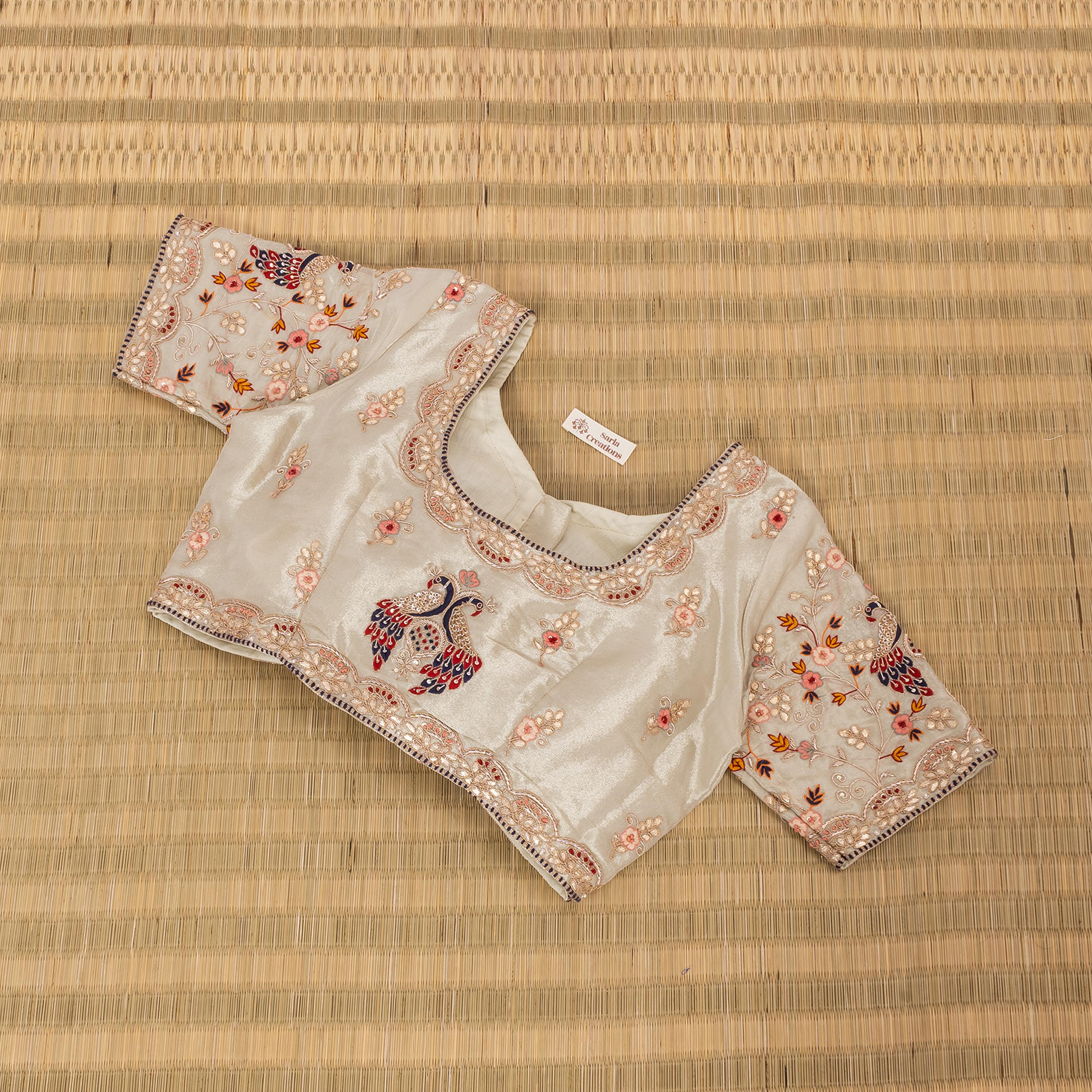 Vasavi Blouse