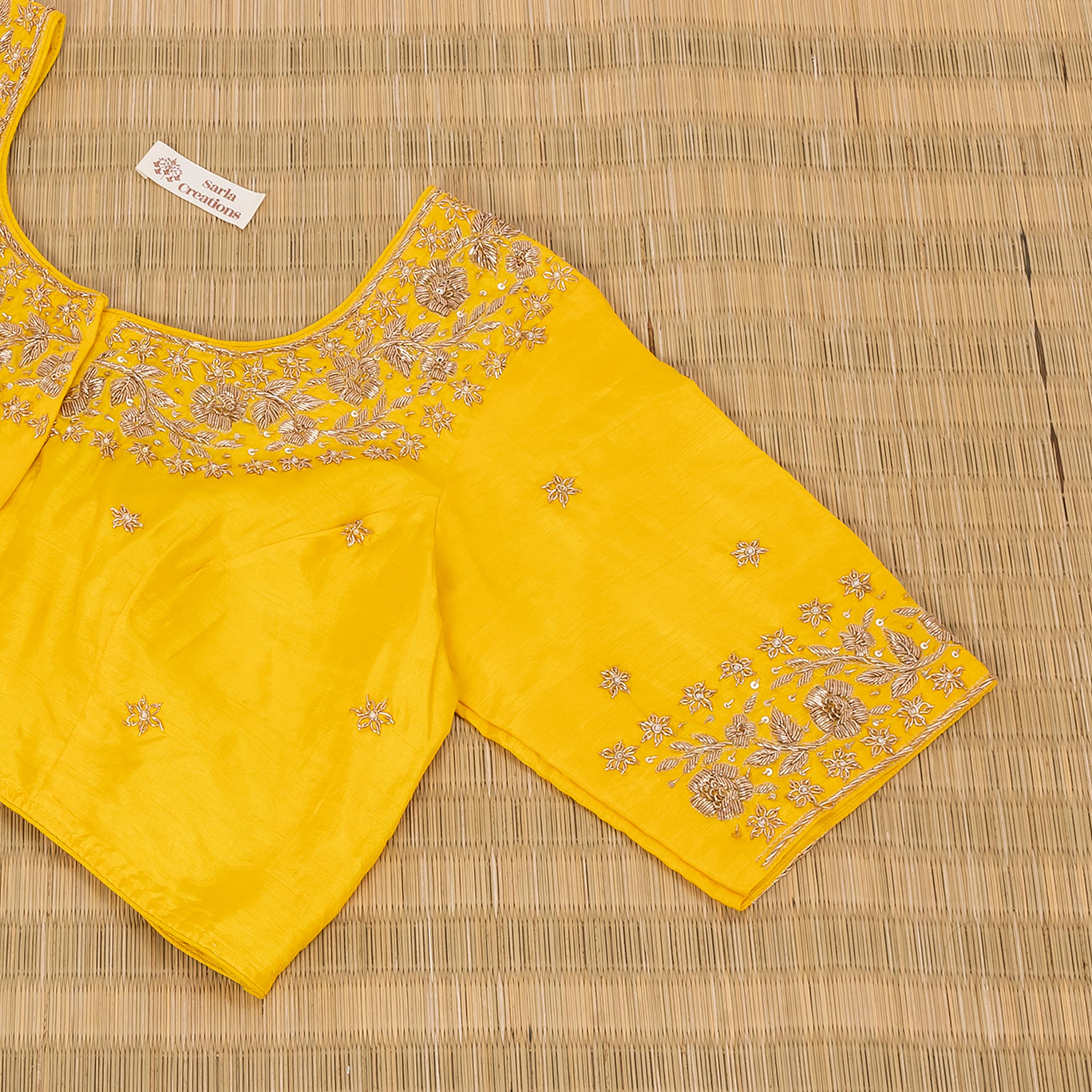 Devayani Blouse
