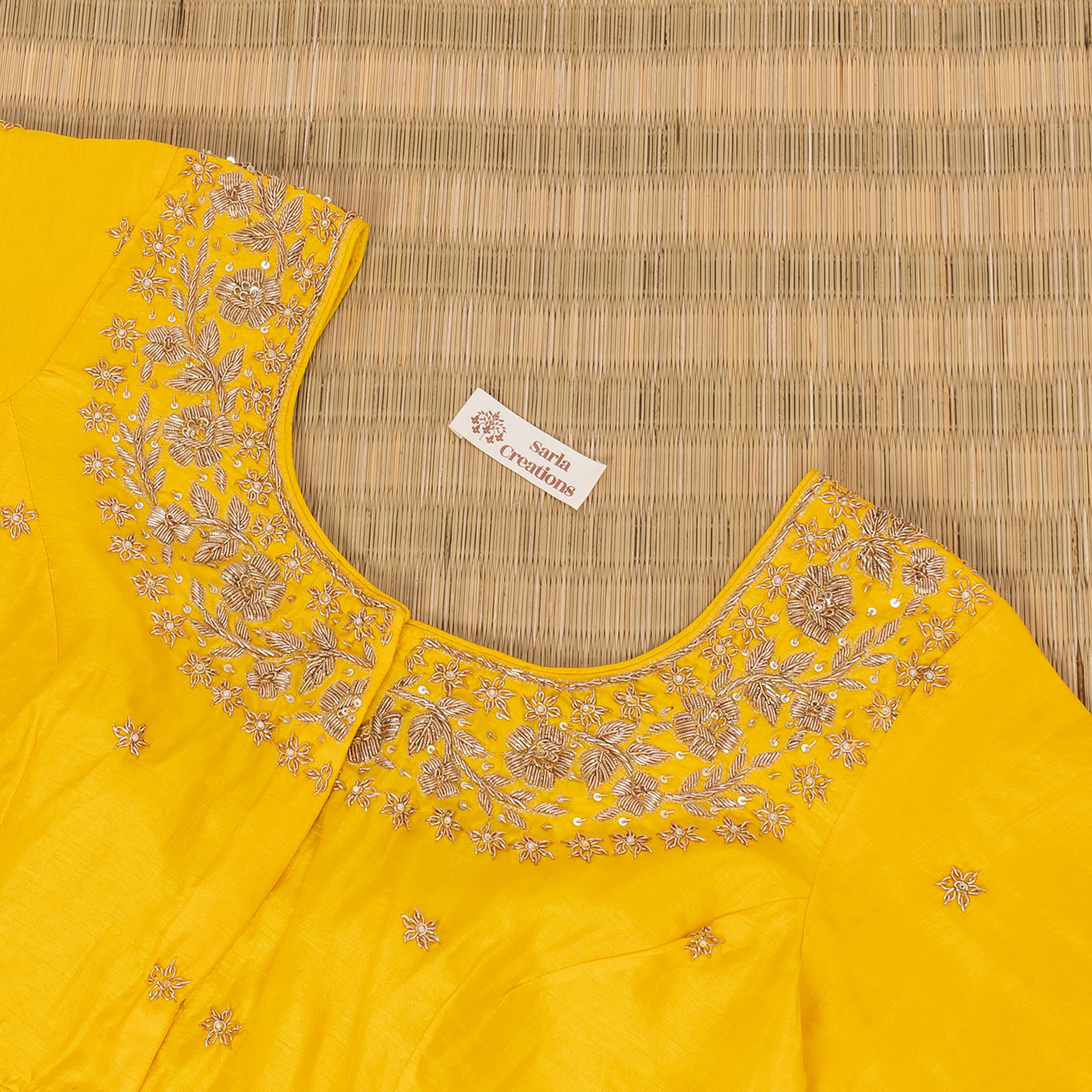 Devayani Blouse