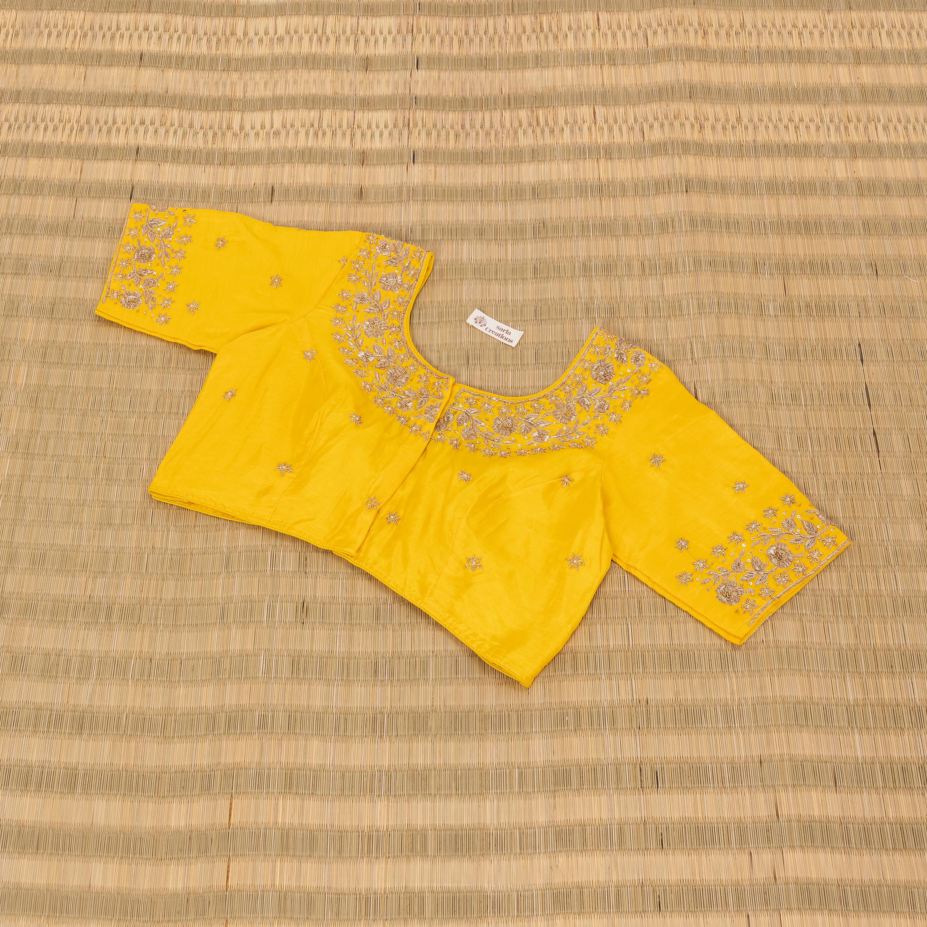 Devayani Blouse