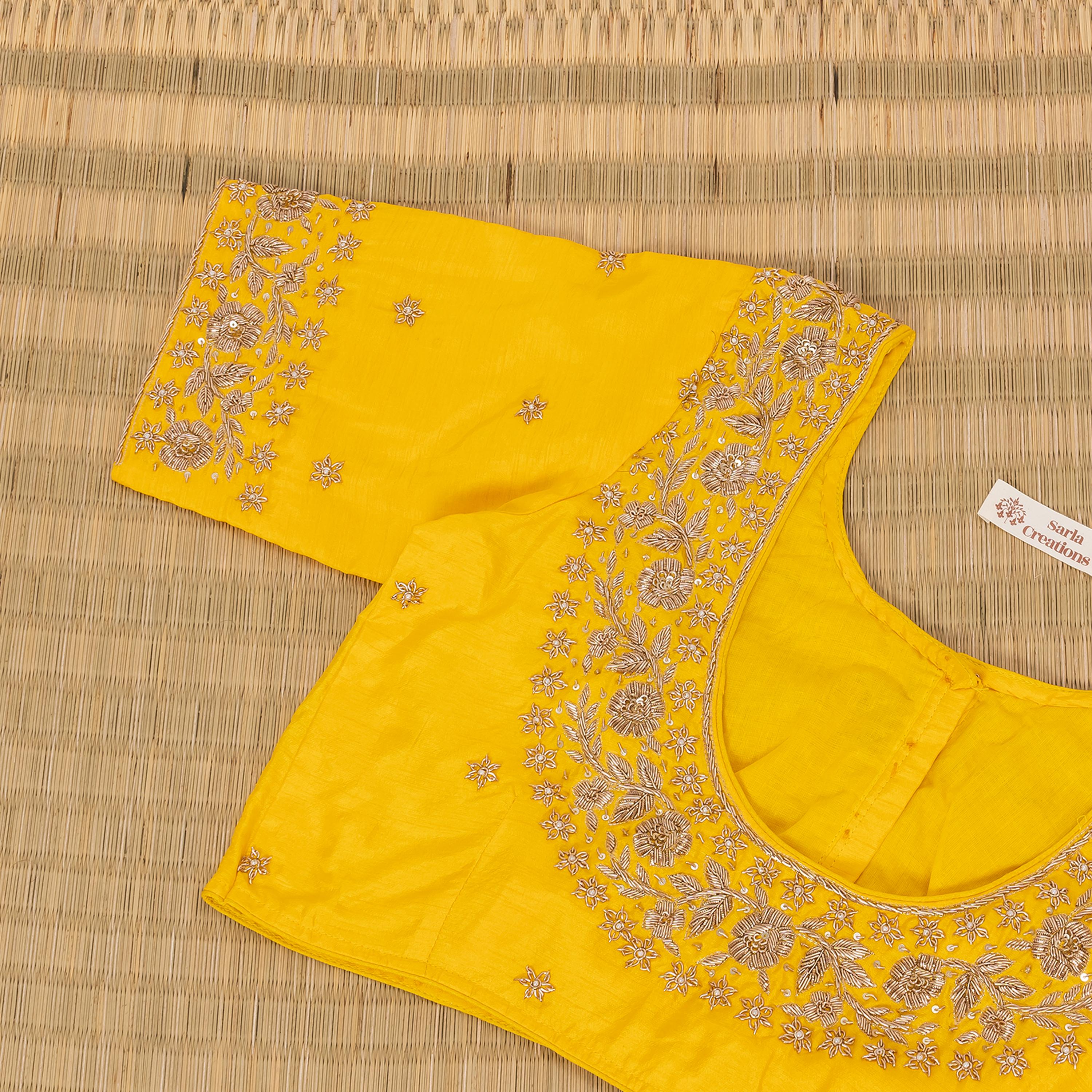 Devayani Blouse