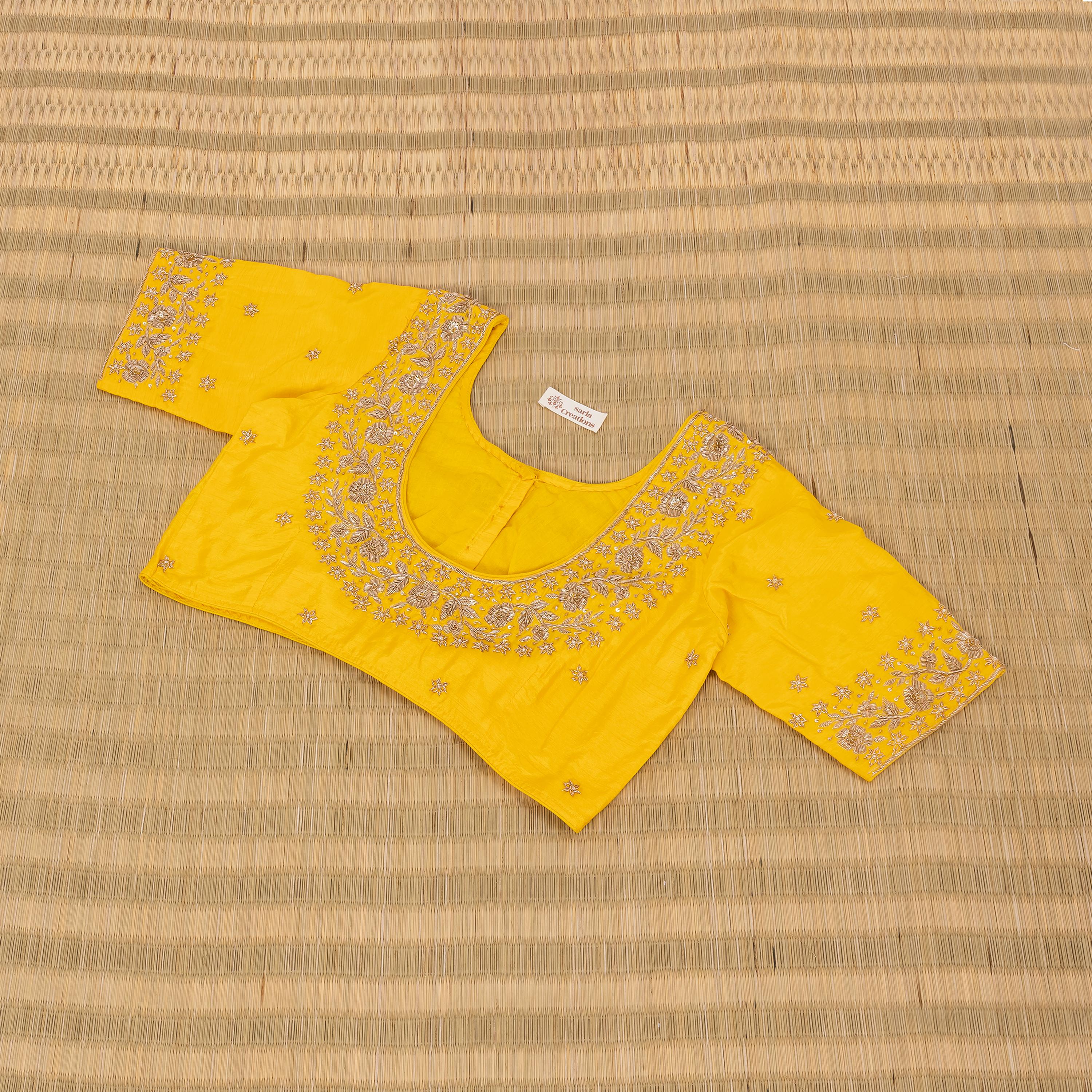 Devayani Blouse