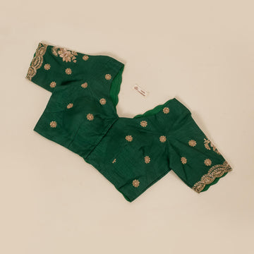 Charulata Blouse