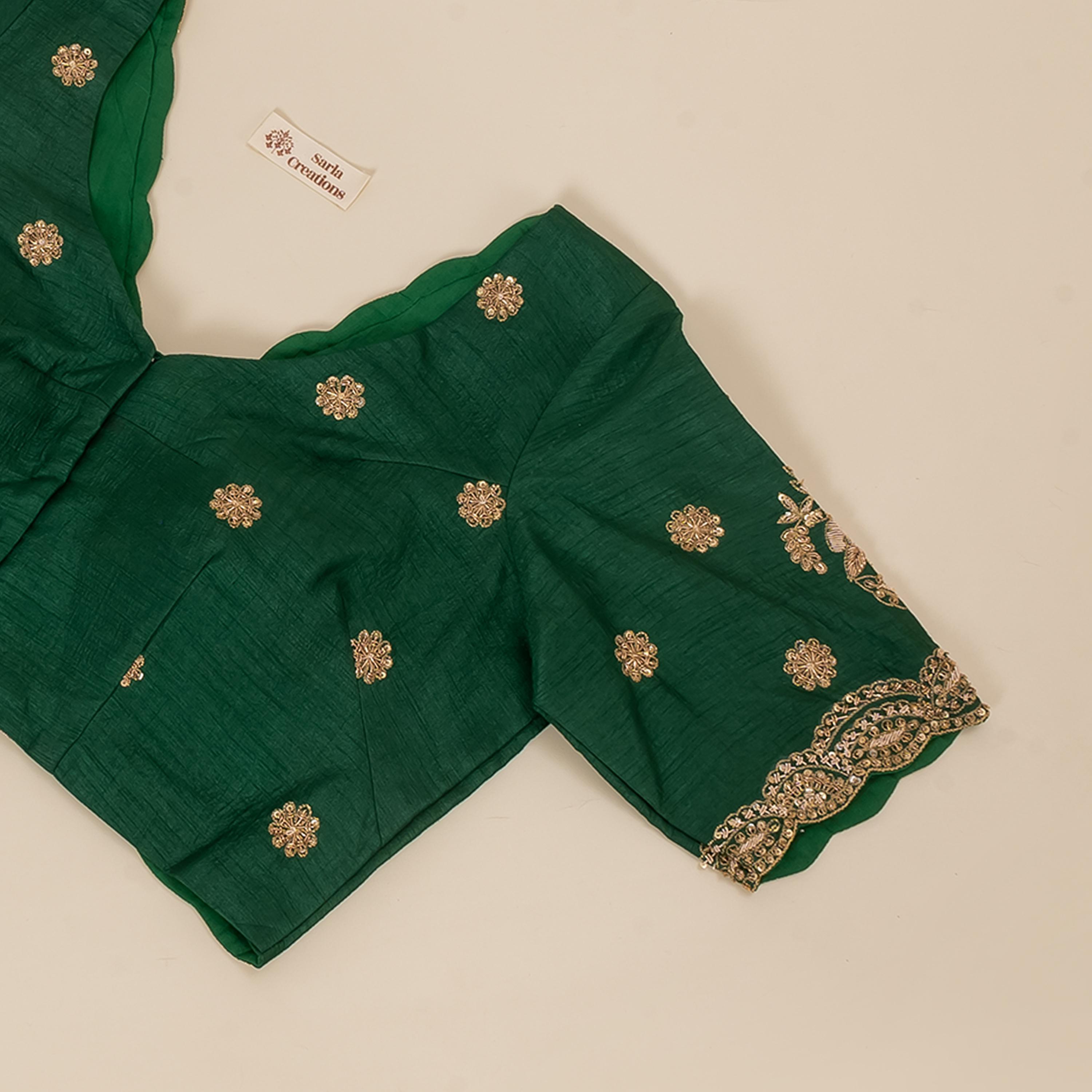 Charulata Blouse