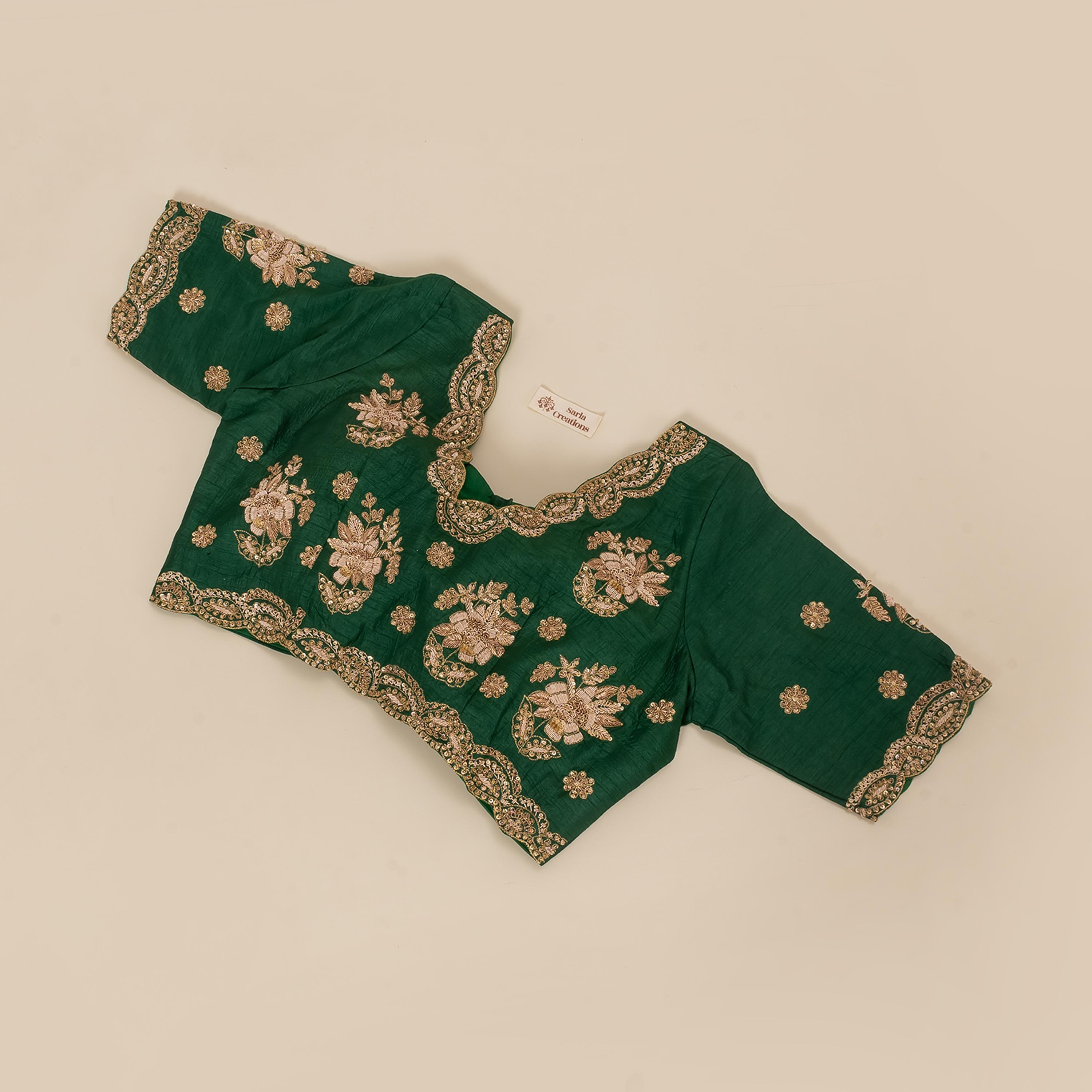 Charulata Blouse