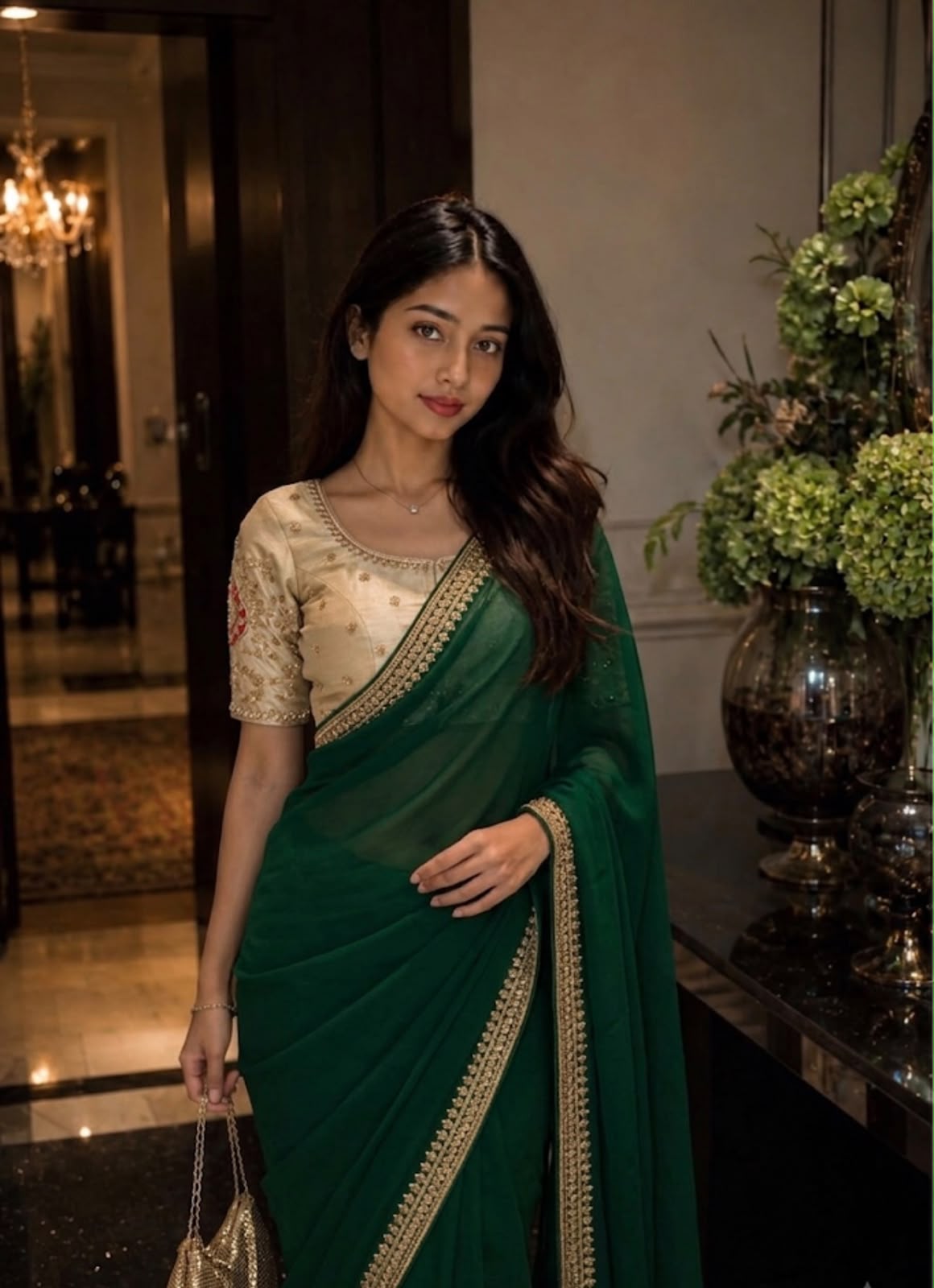 Champaka Blouse