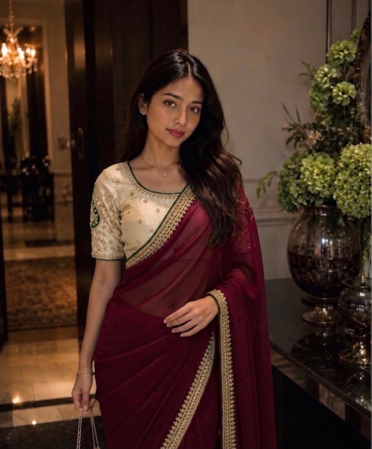 Champaka Blouse