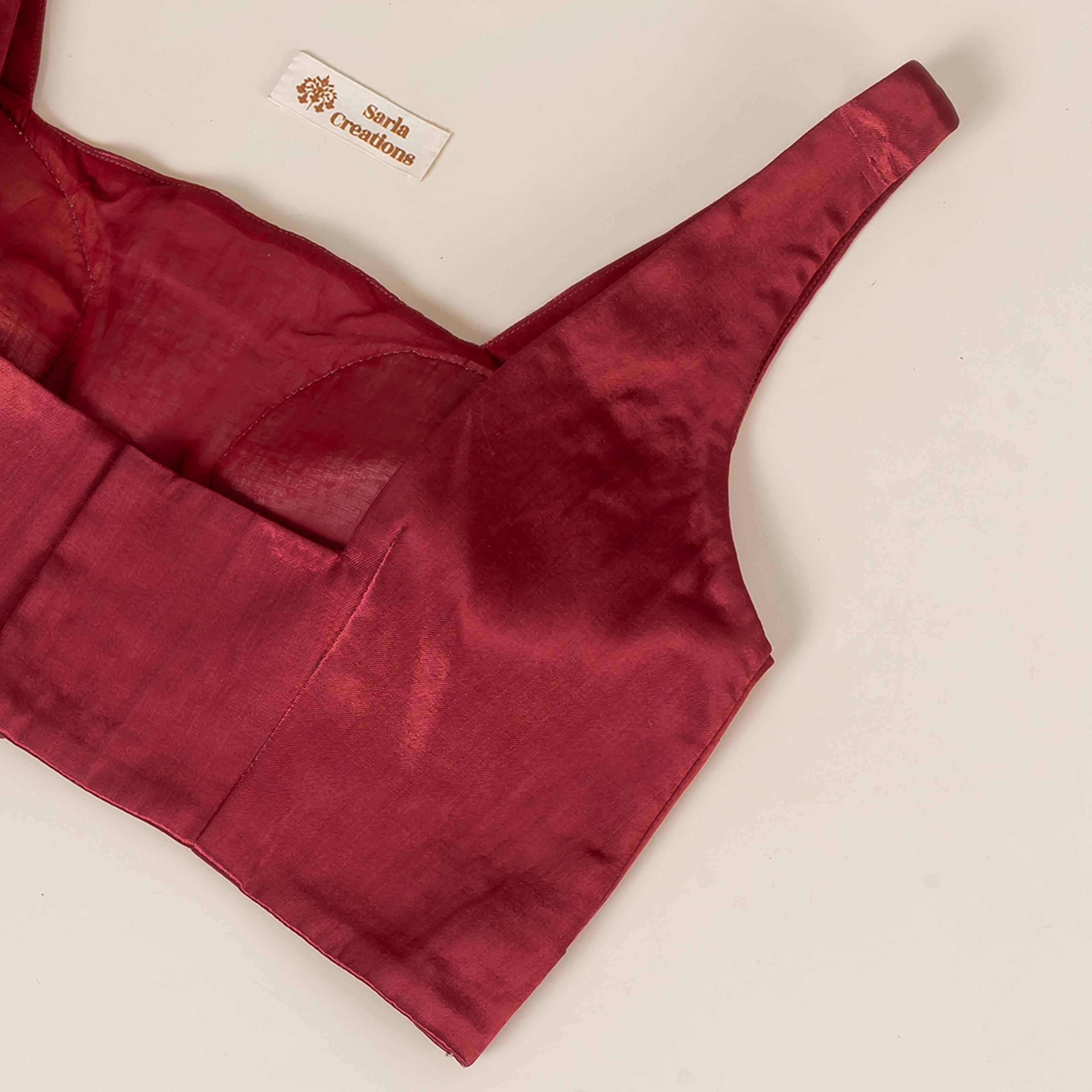 Itra Blouse