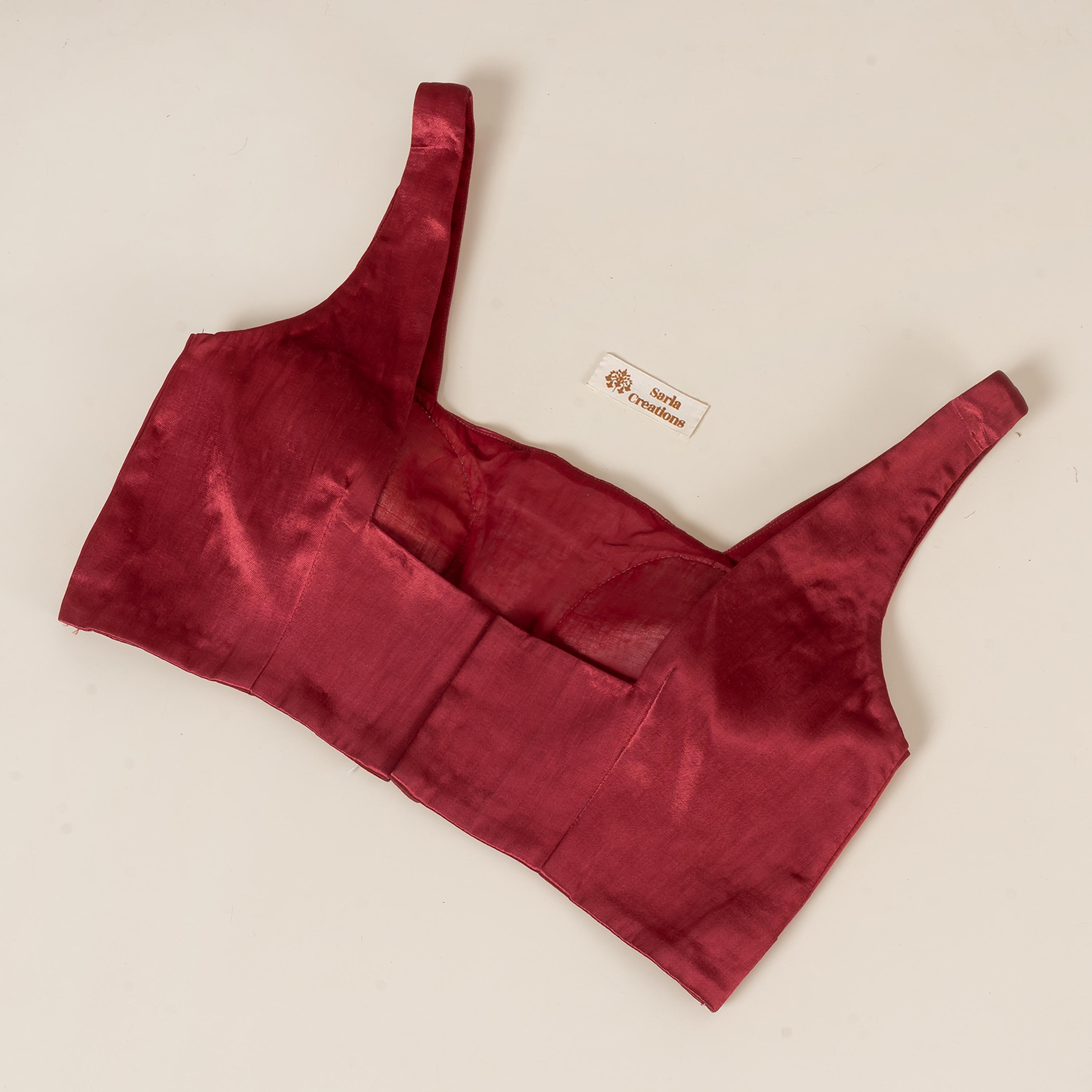 Itra Blouse