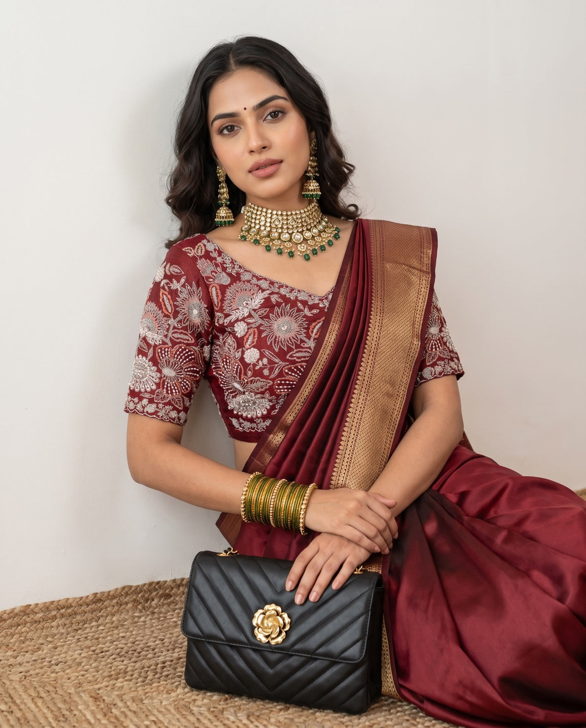 Madhavi Blouse