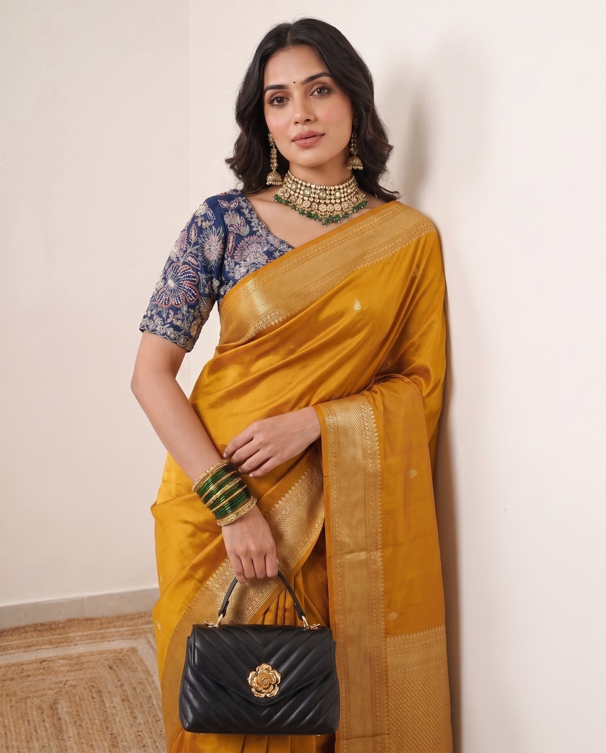 Madhavi Blouse