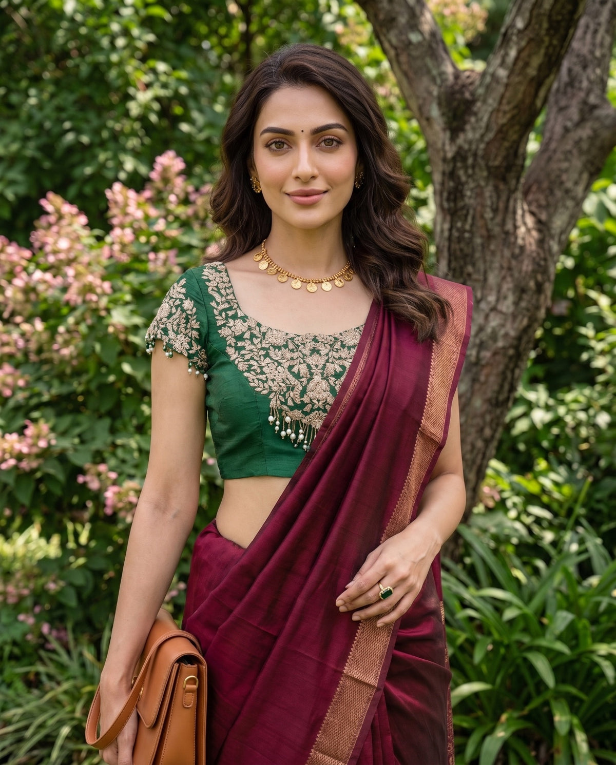 Aabha Blouse