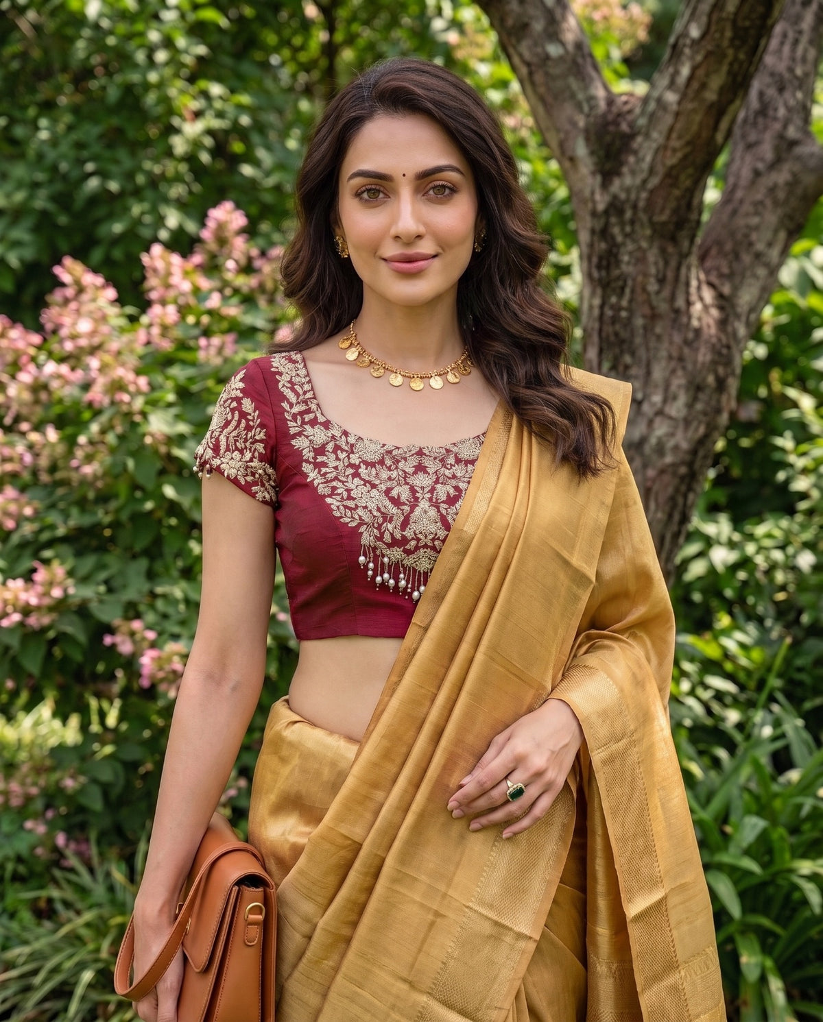 Aabha Blouse