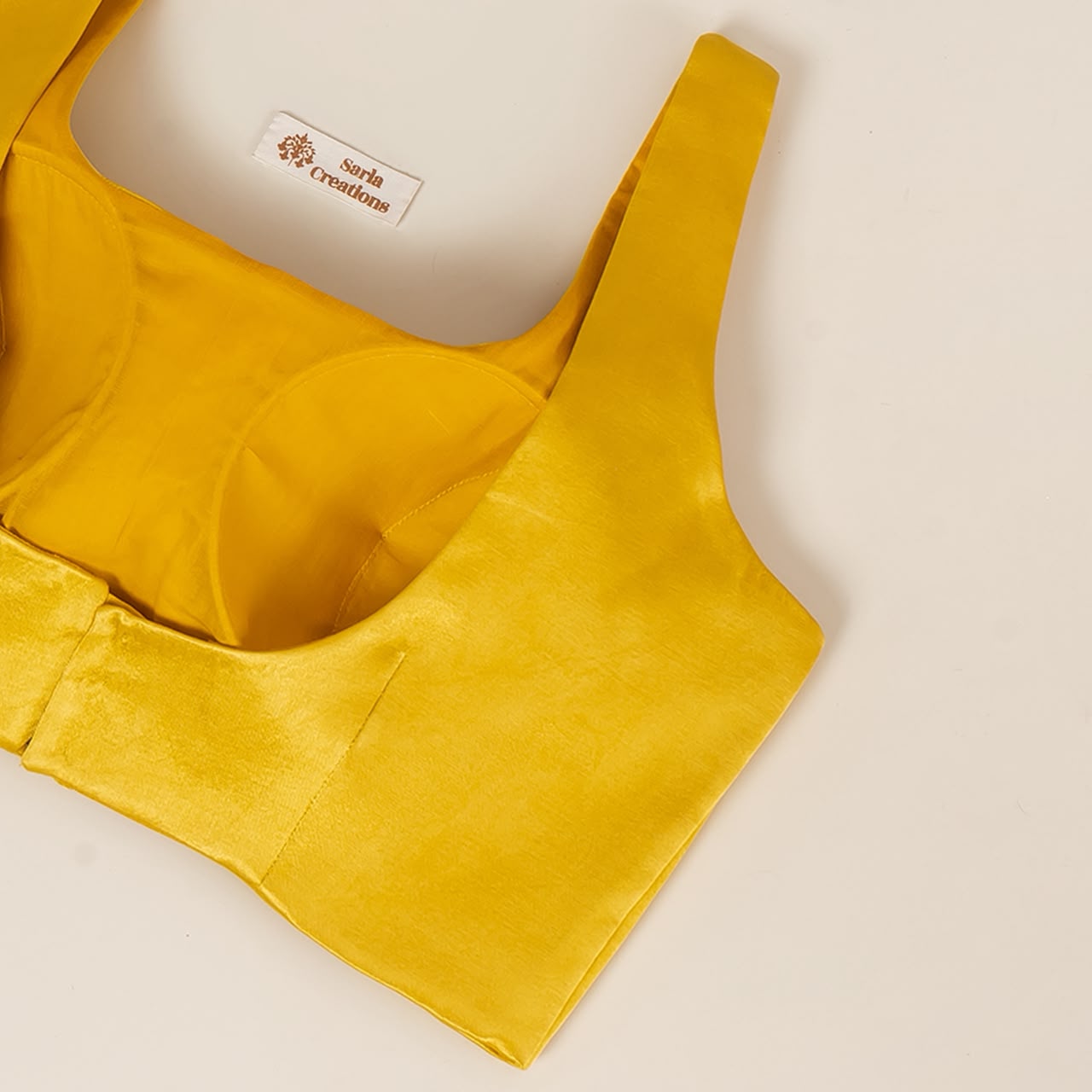 Ruhani Sleeveless Blouse